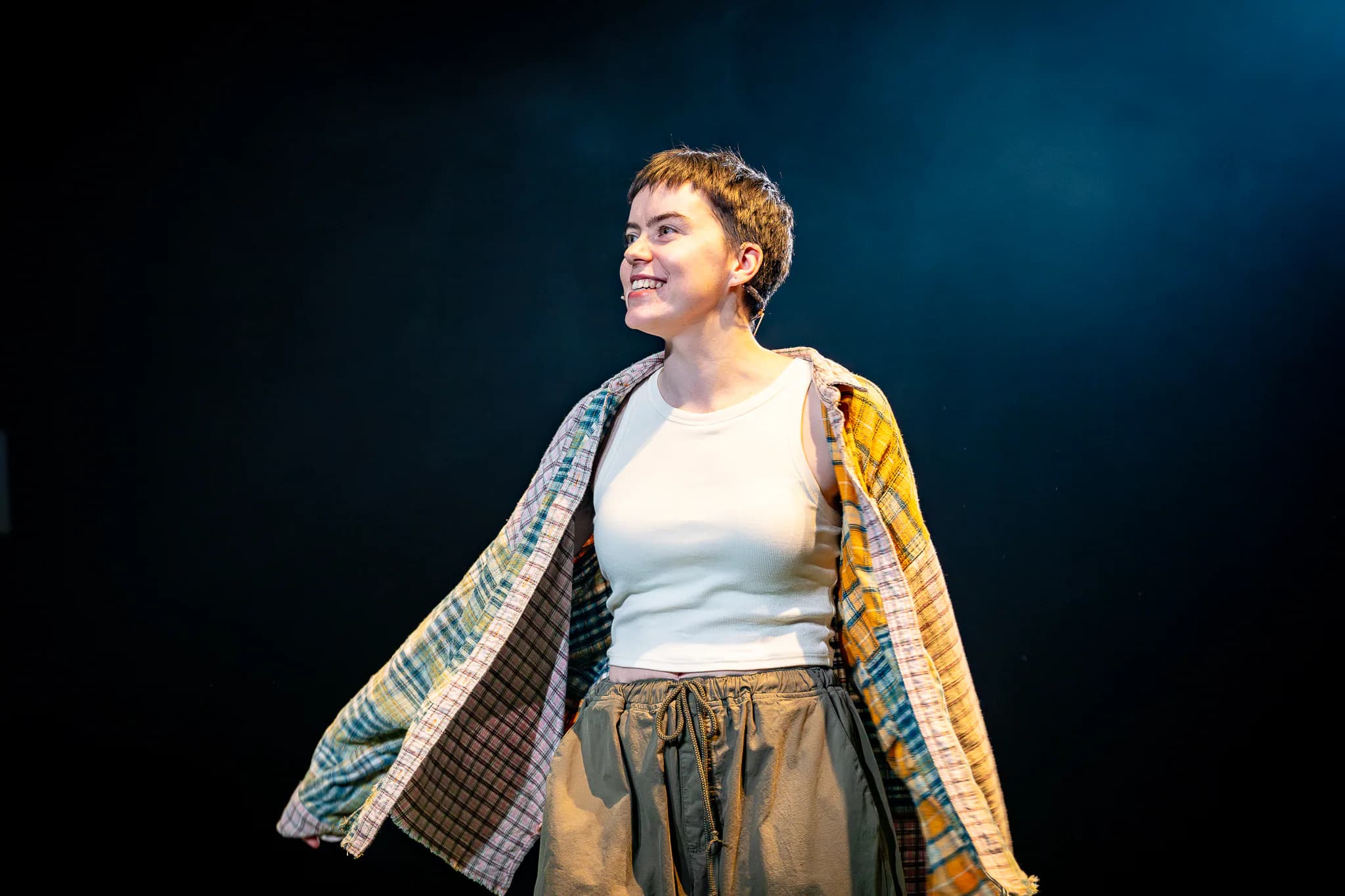 Peak Stuff at UK Tour — production photograph 36 of 43