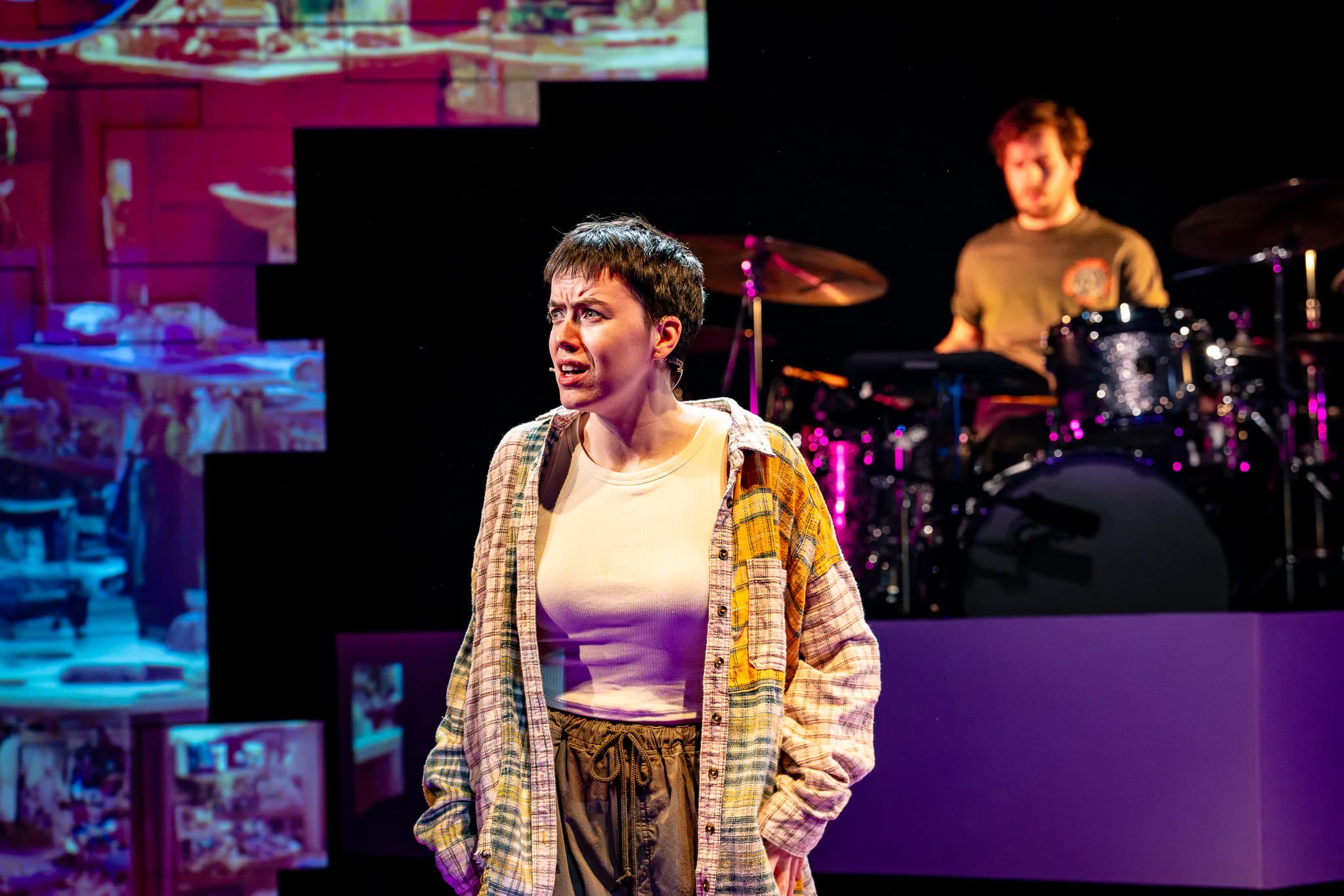 Peak Stuff at UK Tour — production photograph 38 of 43