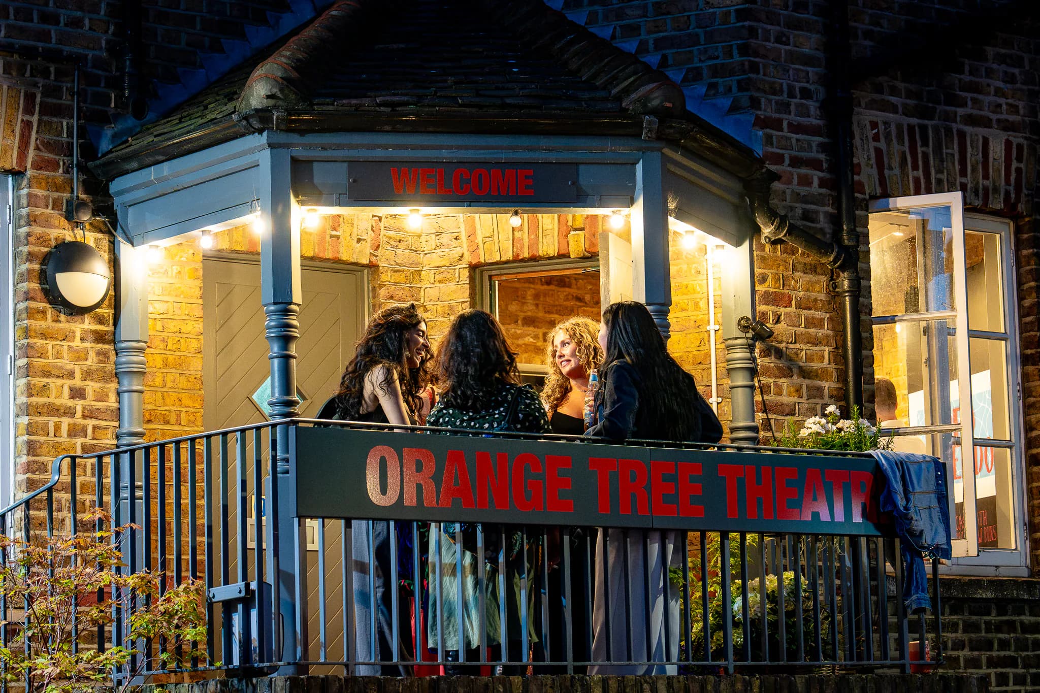 Red Speedo at Orange Tree Theatre — production photograph 23 of 25