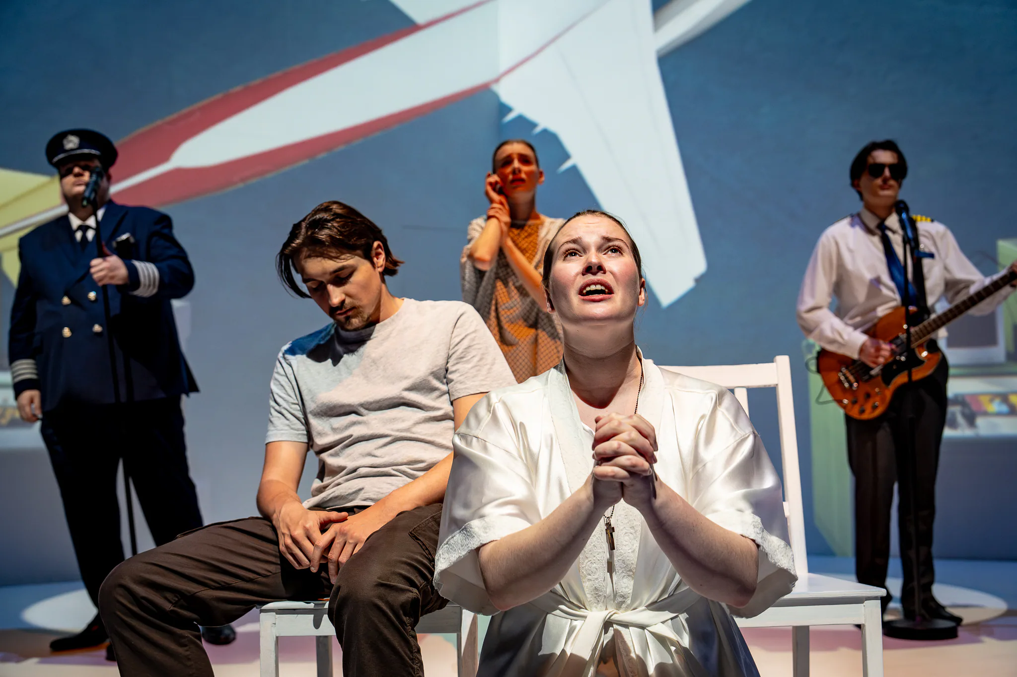 San Diego at Rose Theatre — production photograph 2 of 44