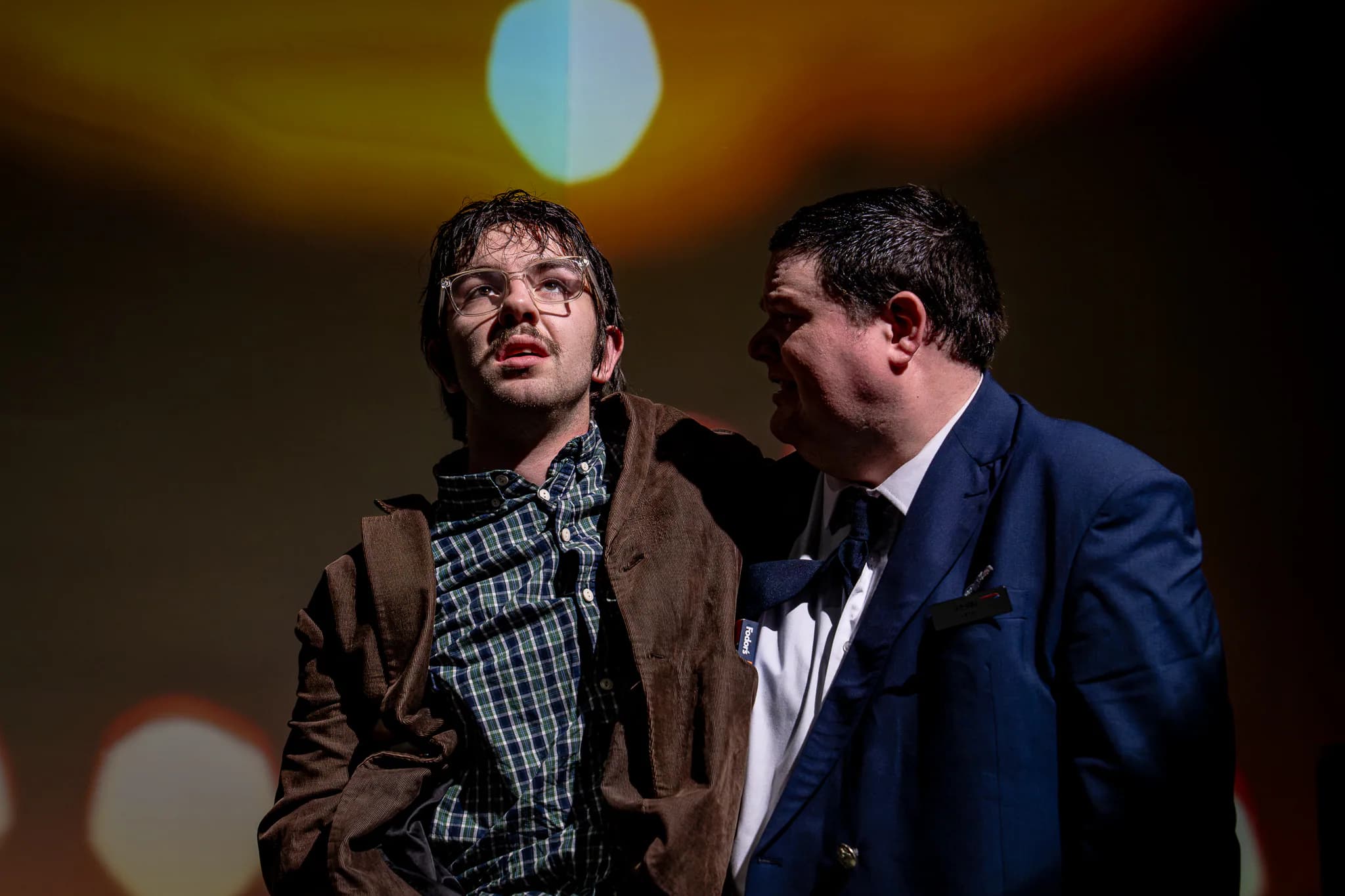 San Diego at Rose Theatre — production photograph 6 of 44