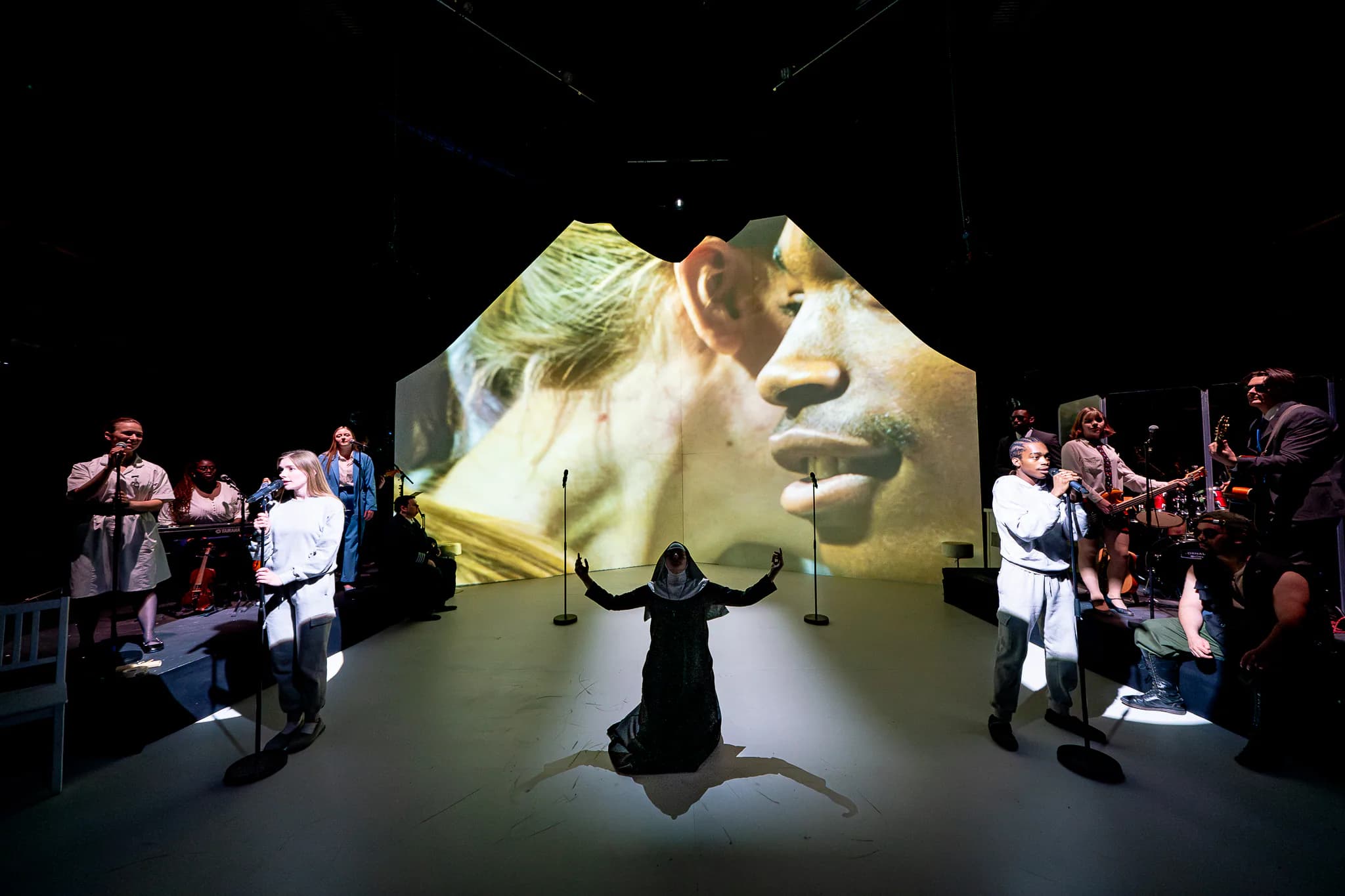 San Diego at Rose Theatre — production photograph 8 of 44