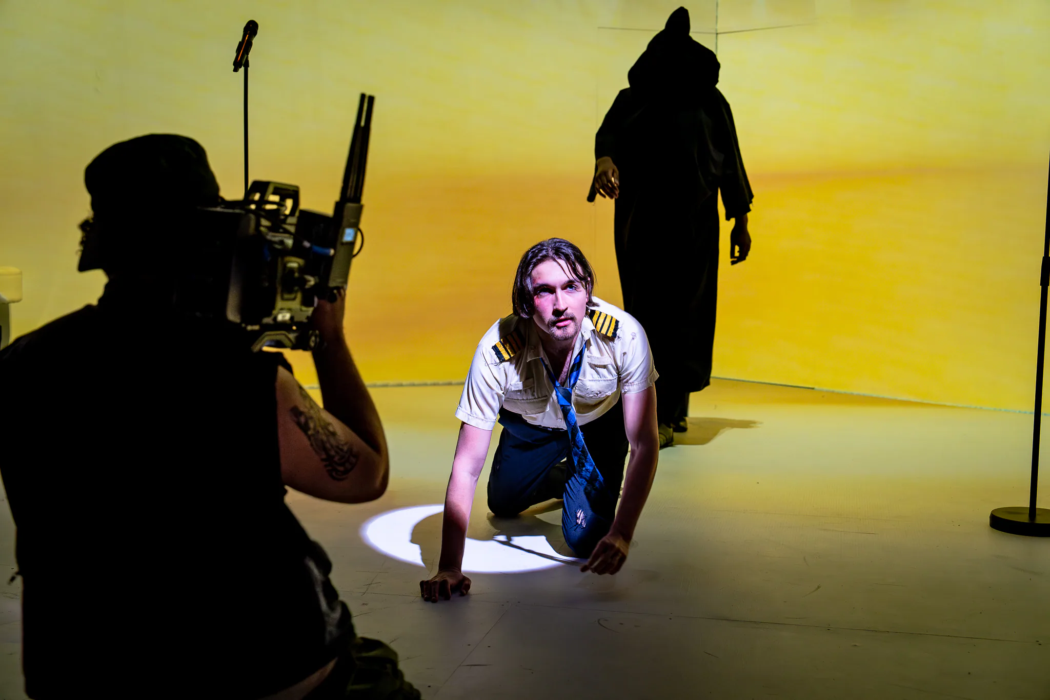 San Diego at Rose Theatre — production photograph 13 of 44