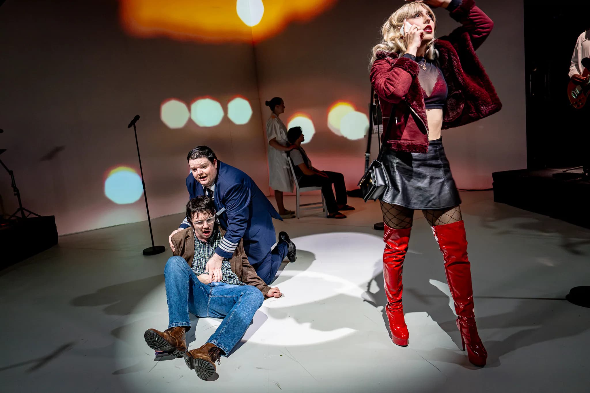 San Diego at Rose Theatre — production photograph 16 of 44