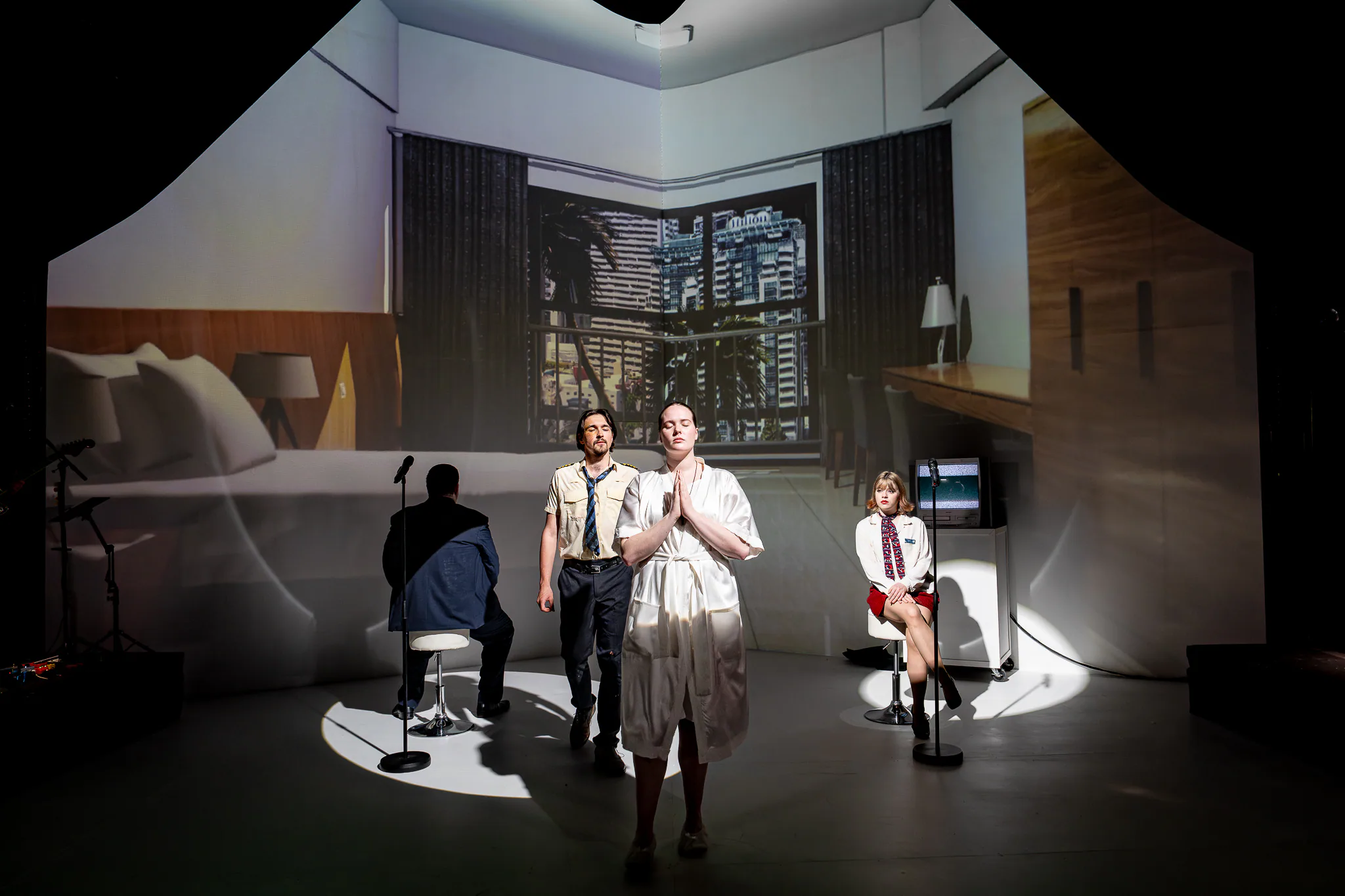 San Diego at Rose Theatre — production photograph 17 of 44