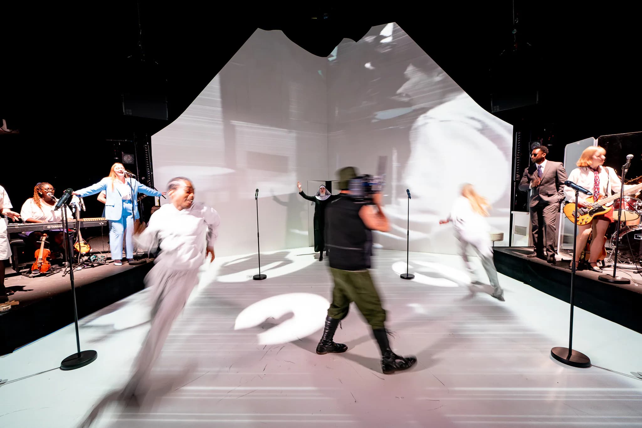 San Diego at Rose Theatre — production photograph 19 of 44