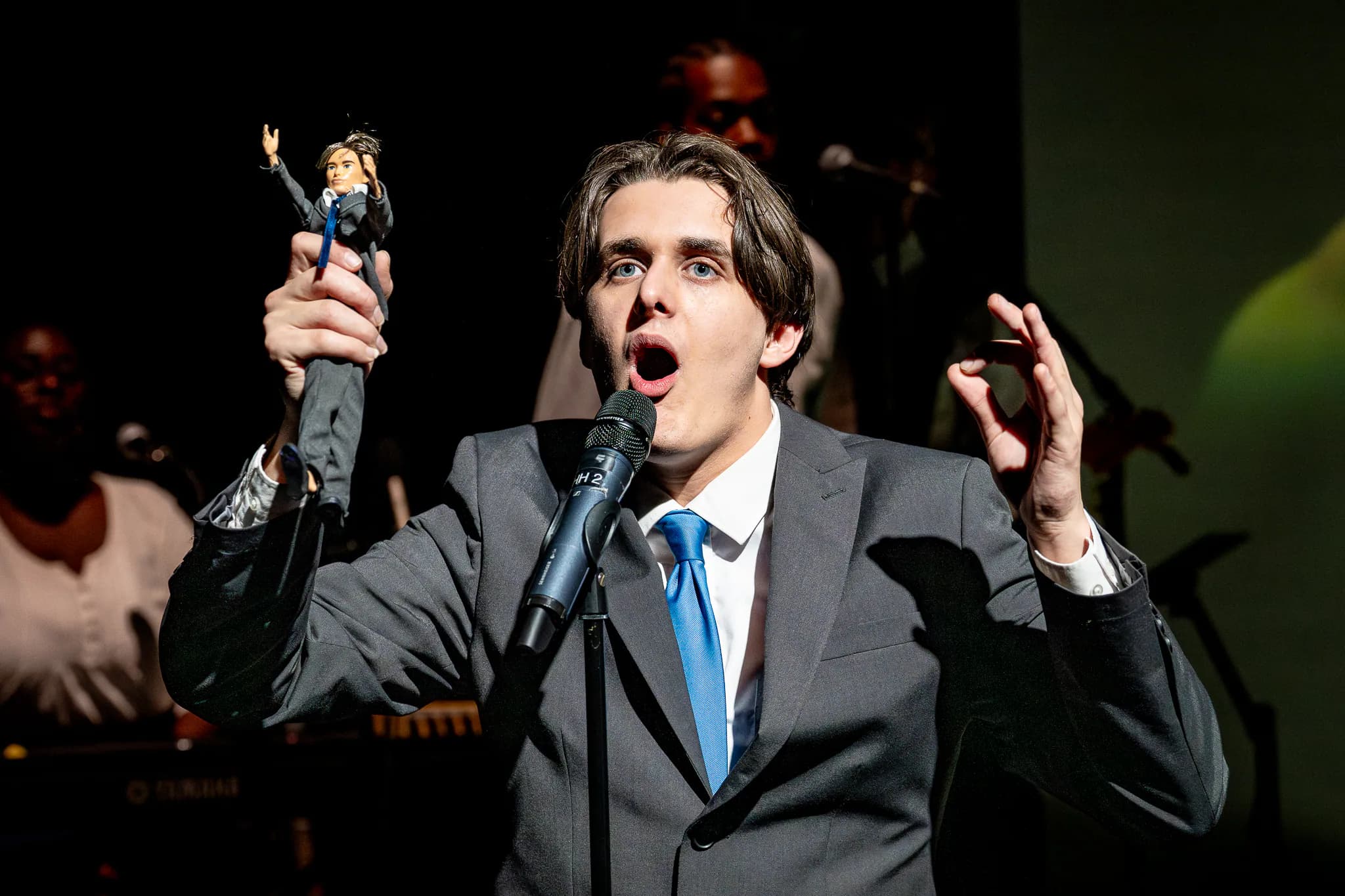 San Diego at Rose Theatre — production photograph 22 of 44