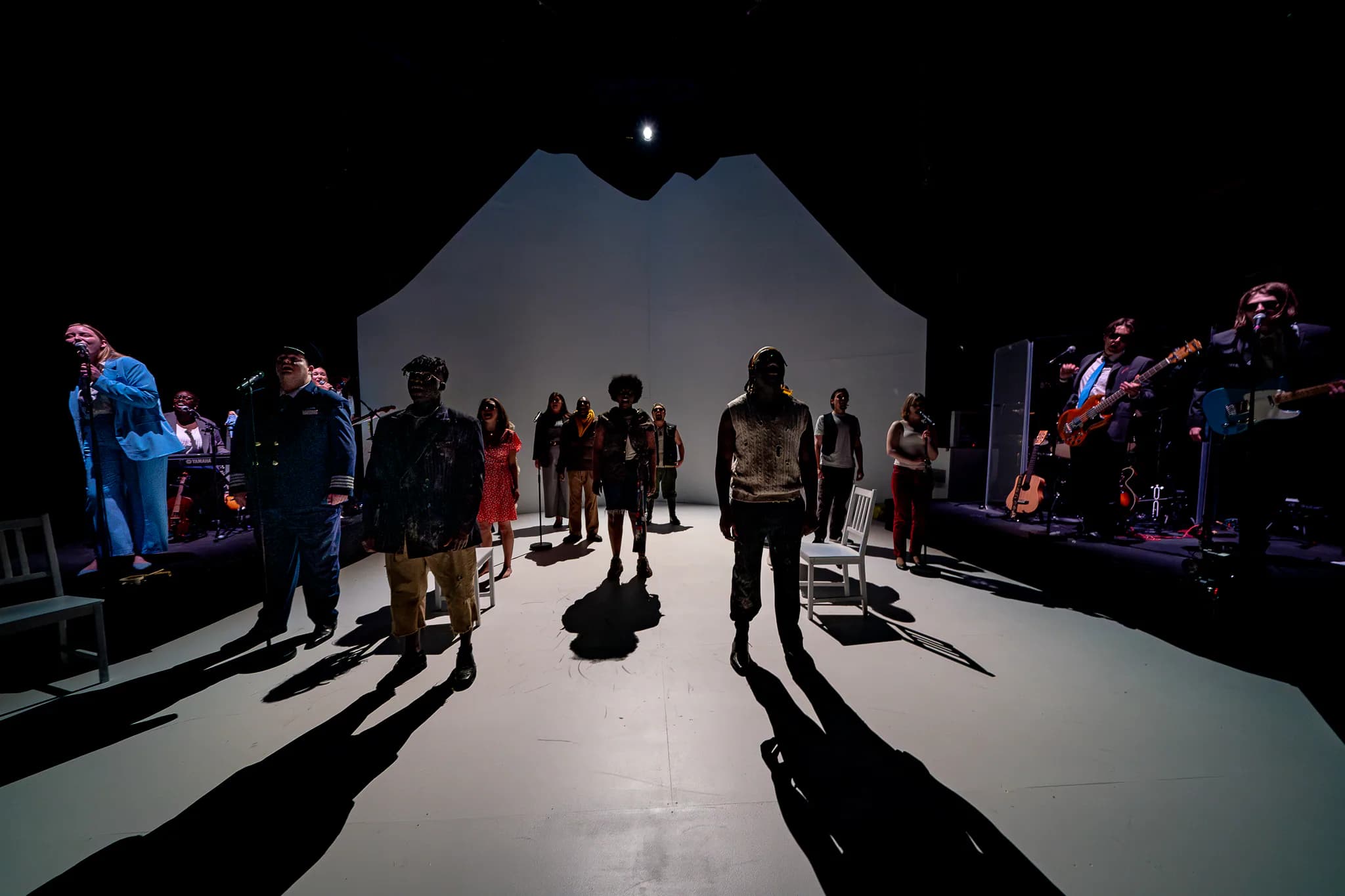 San Diego at Rose Theatre — production photograph 23 of 44