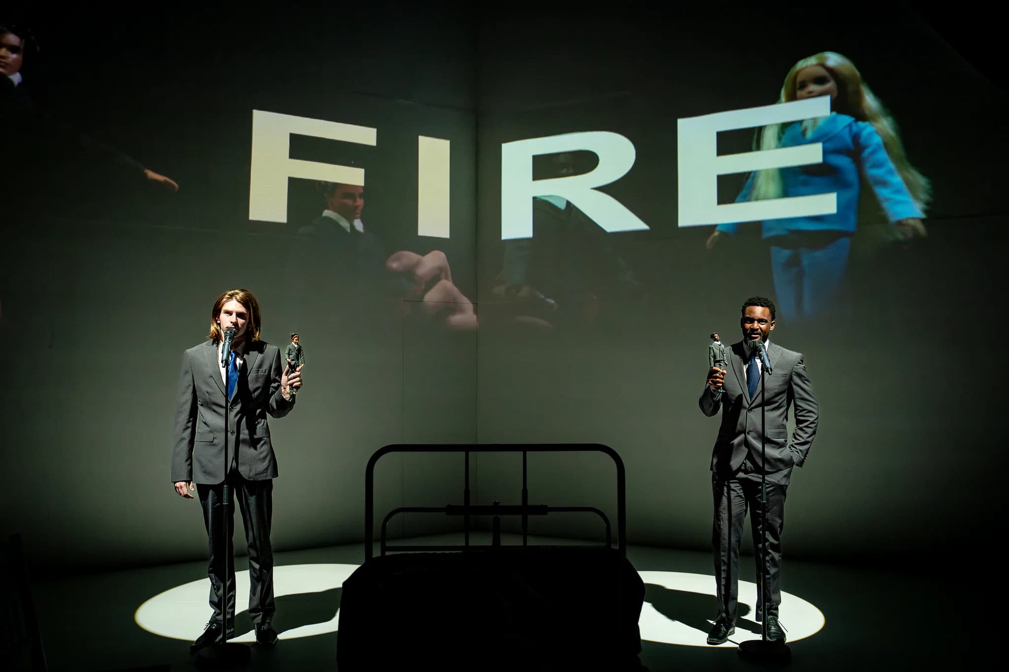 San Diego at Rose Theatre — production photograph 25 of 44