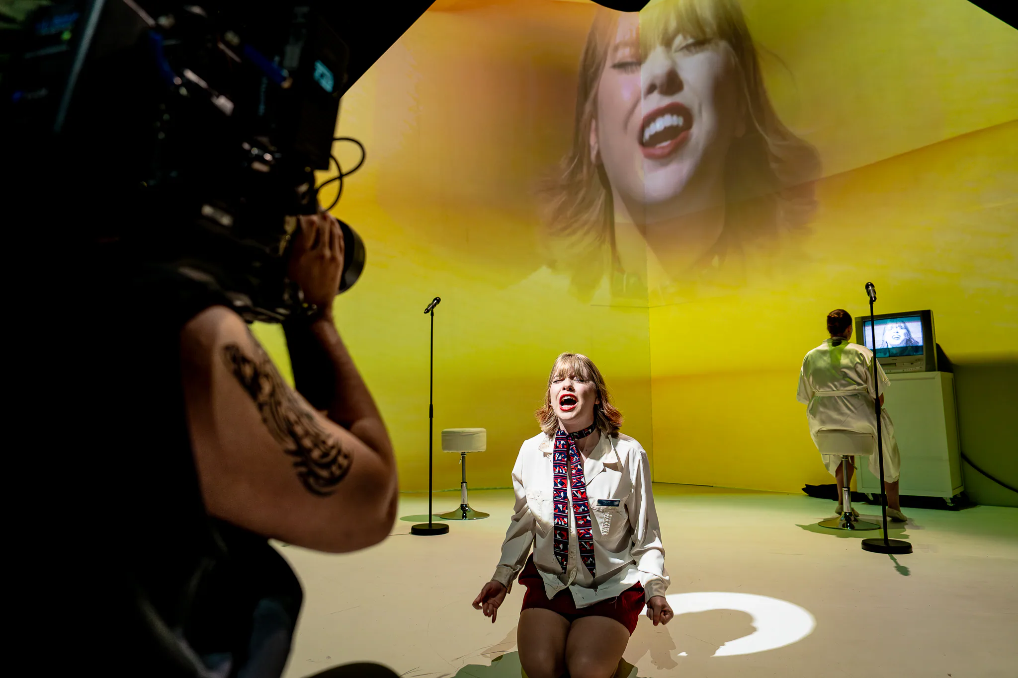 San Diego at Rose Theatre — production photograph 26 of 44