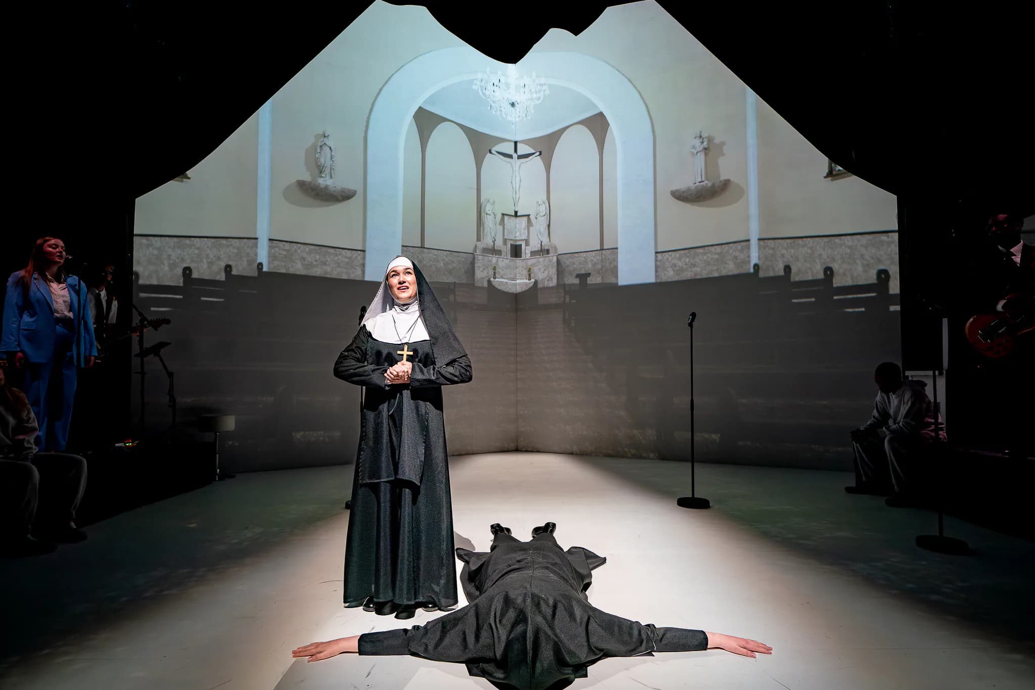 San Diego at Rose Theatre — production photograph 27 of 44