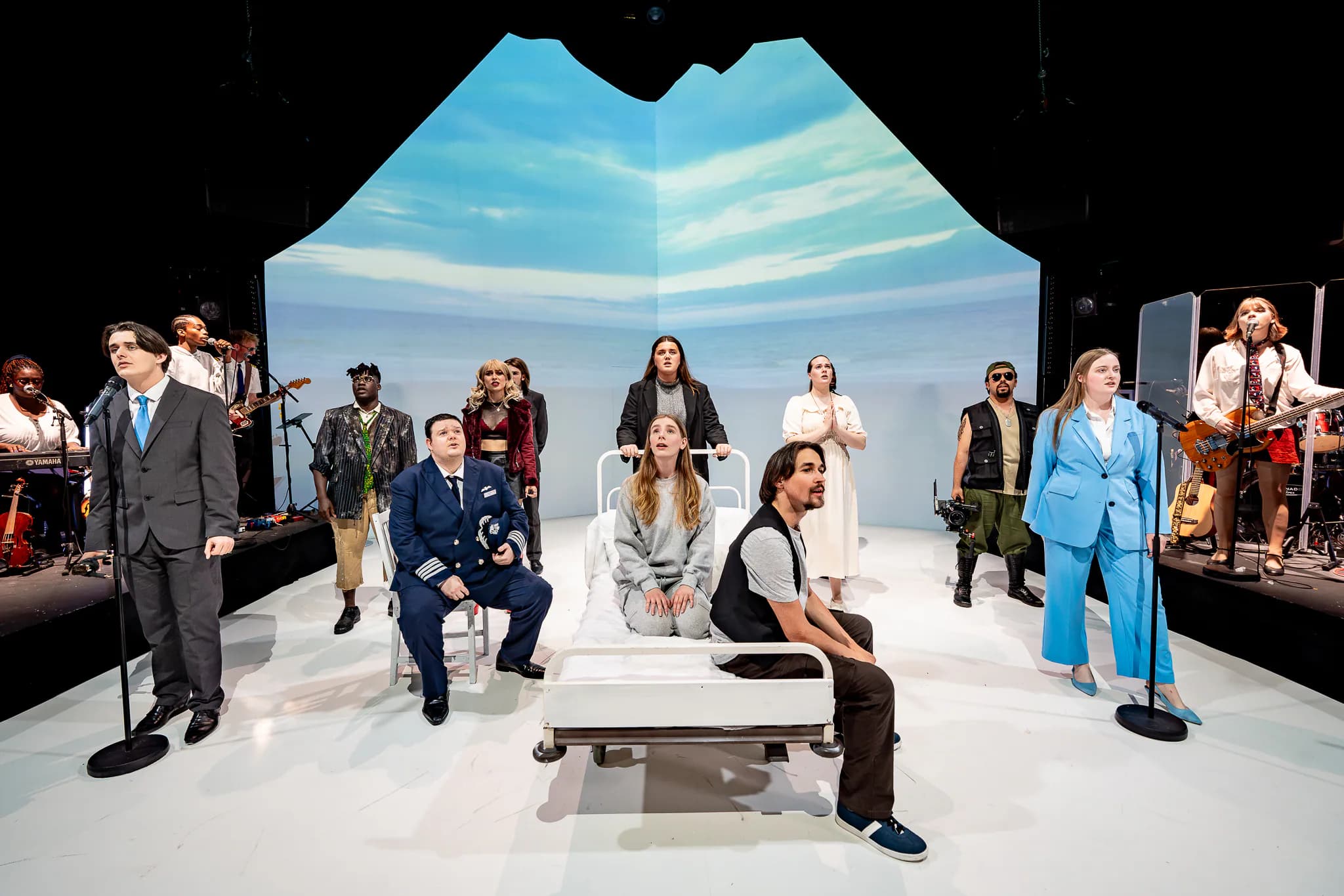 San Diego at Rose Theatre — production photograph 31 of 44