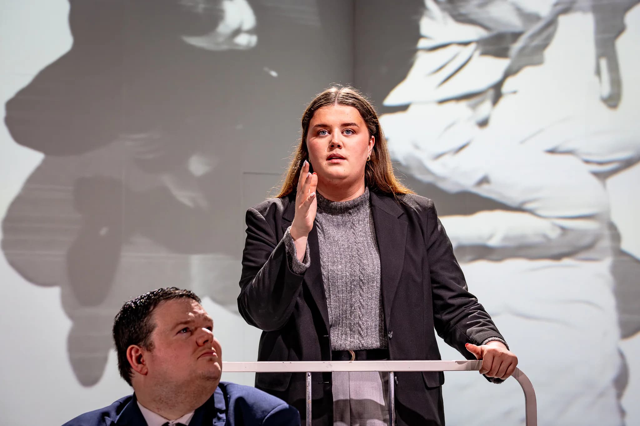 San Diego at Rose Theatre — production photograph 32 of 44