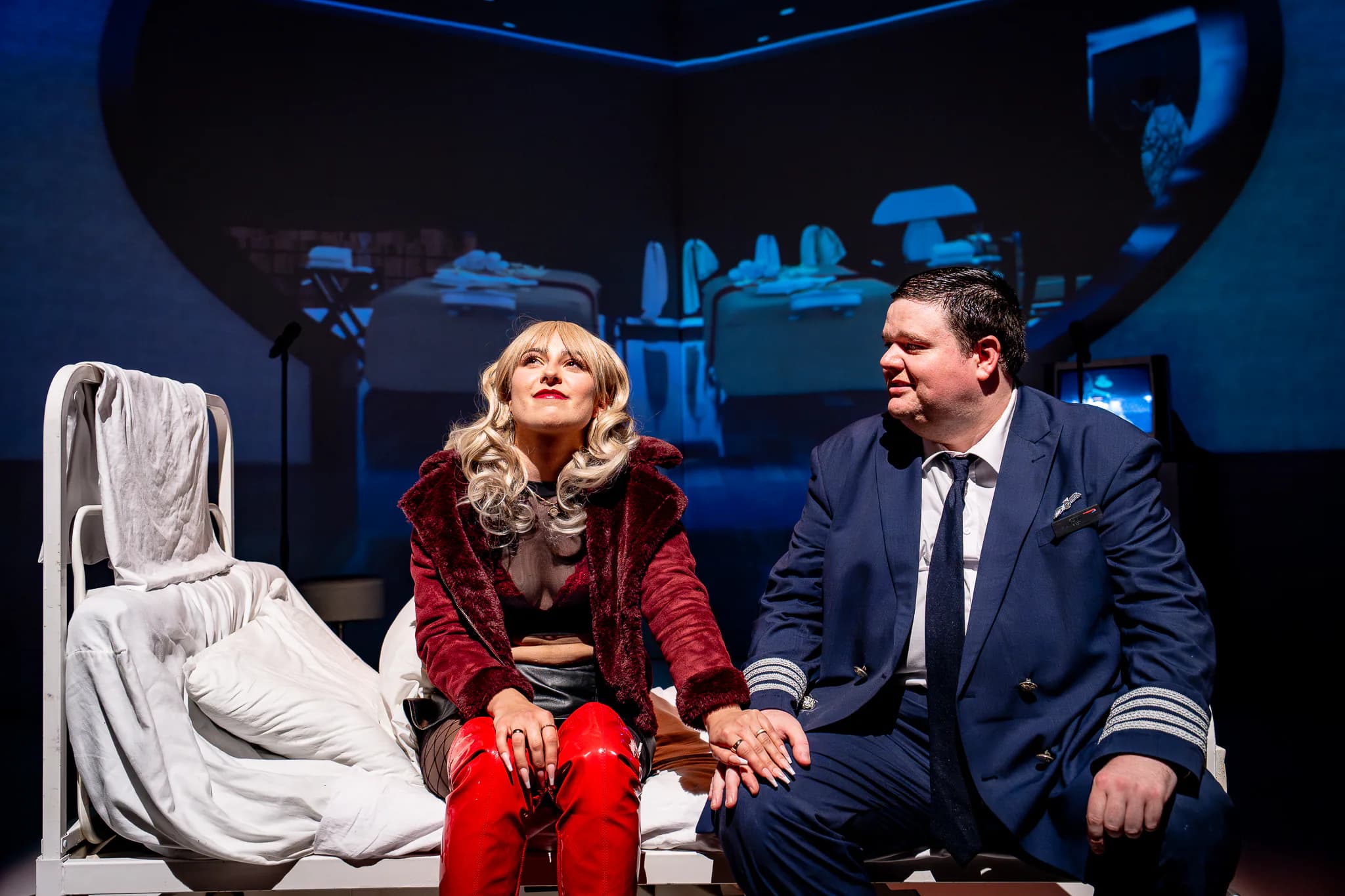 San Diego at Rose Theatre — production photograph 33 of 44