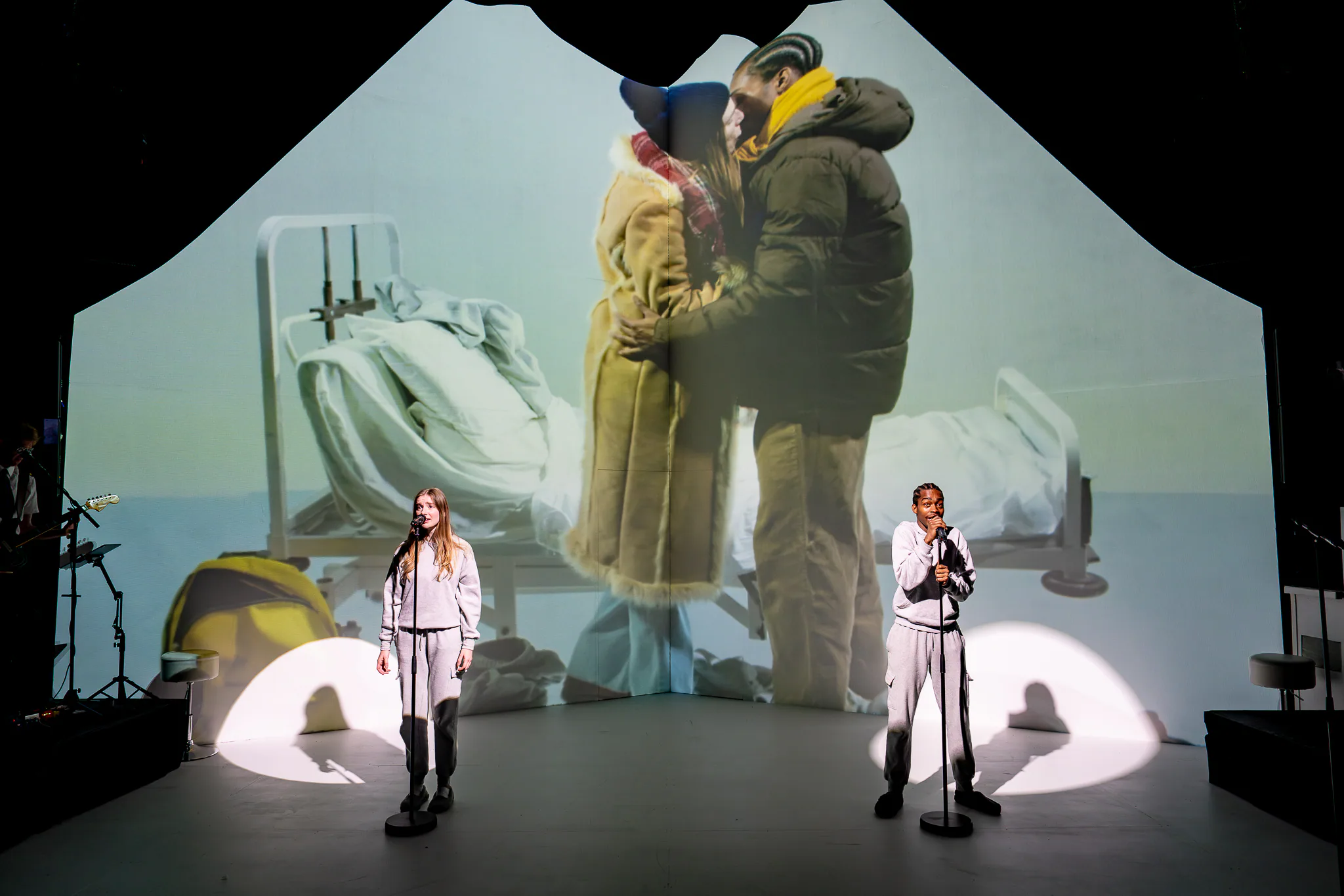 San Diego at Rose Theatre — production photograph 35 of 44