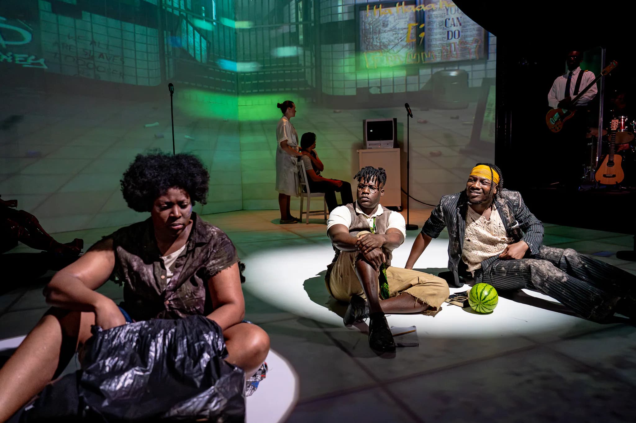 San Diego at Rose Theatre — production photograph 36 of 44