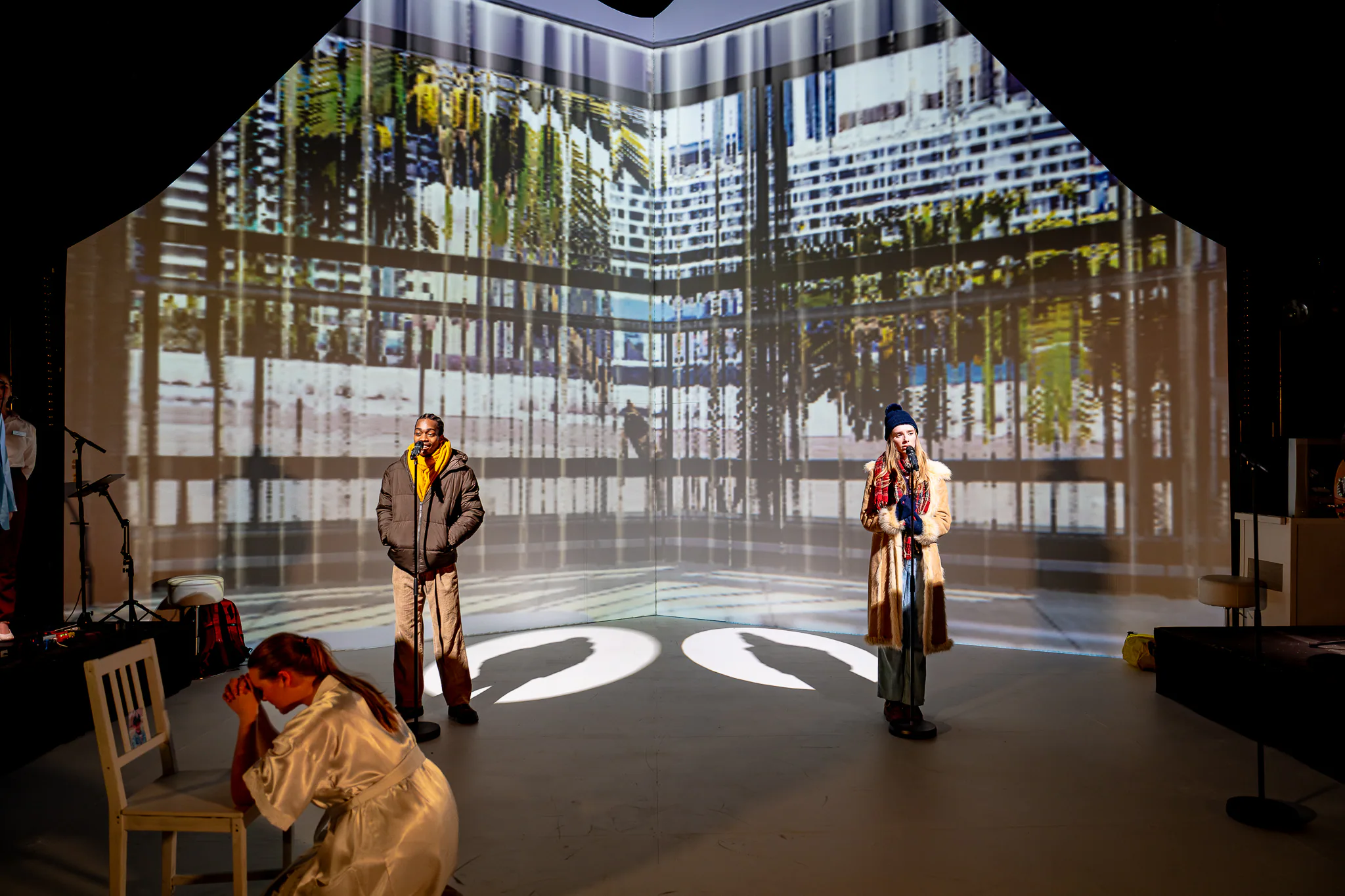San Diego at Rose Theatre — production photograph 38 of 44