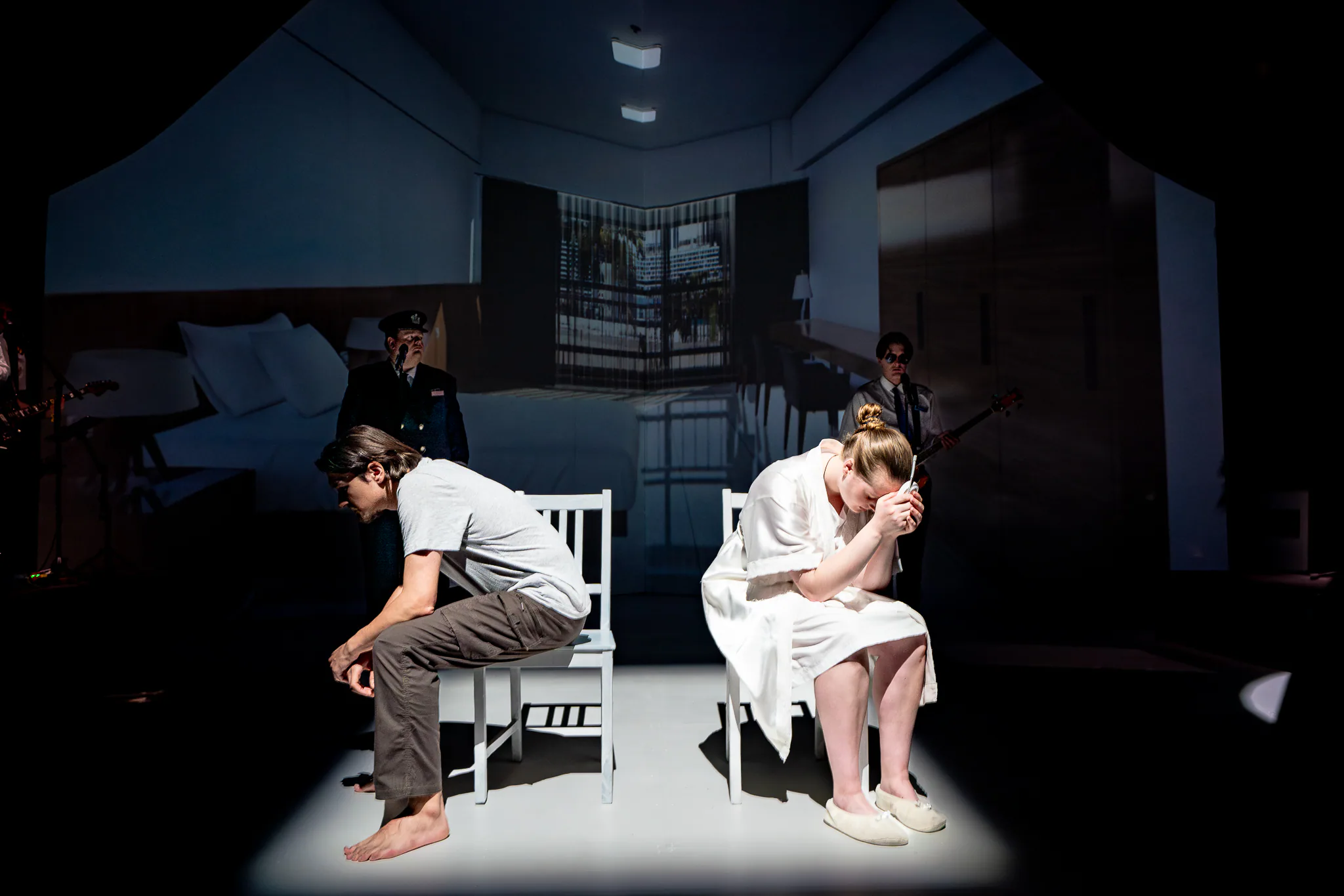 San Diego at Rose Theatre — production photograph 42 of 44