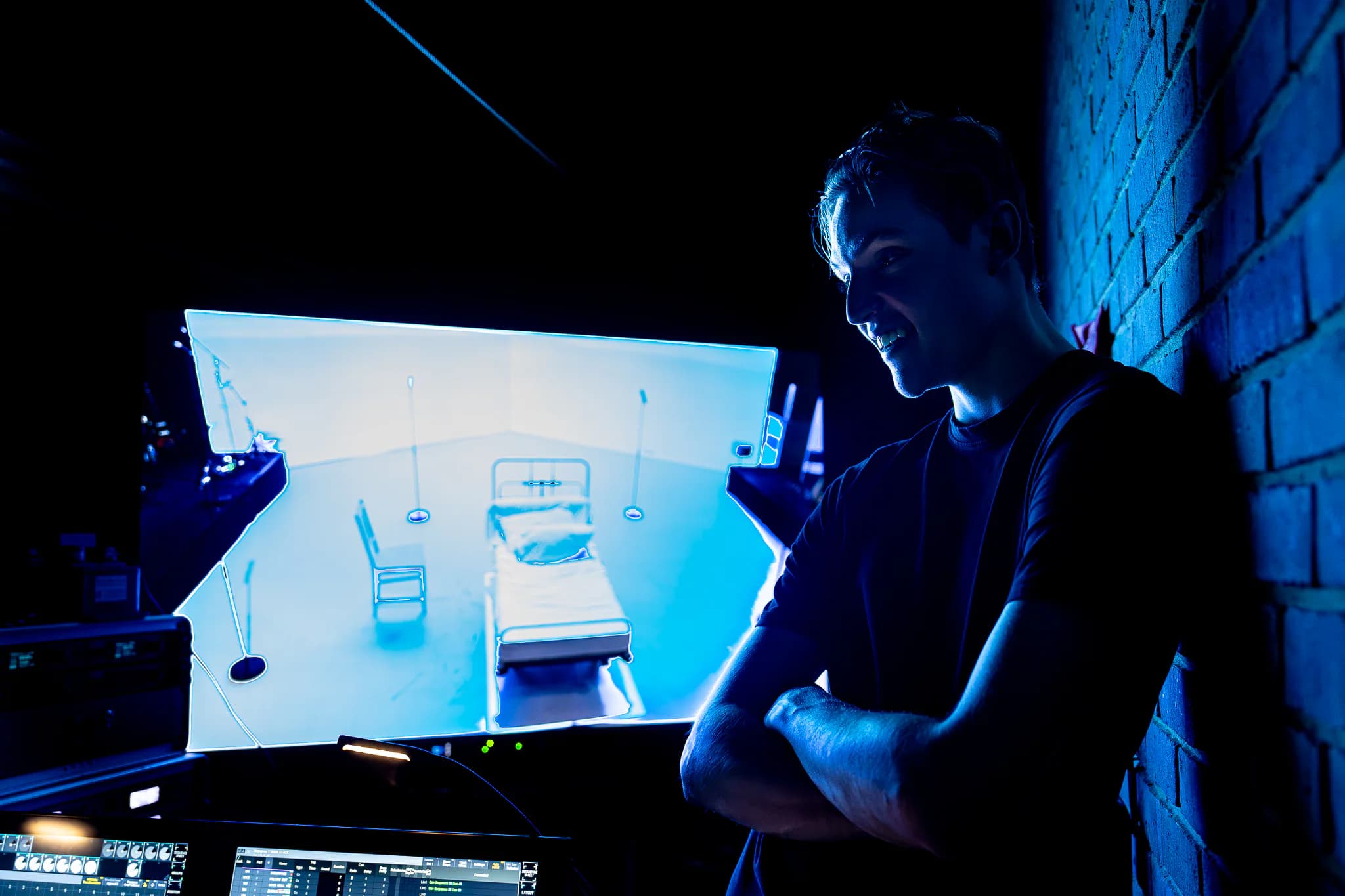 San Diego at Rose Theatre — production photograph 43 of 44
