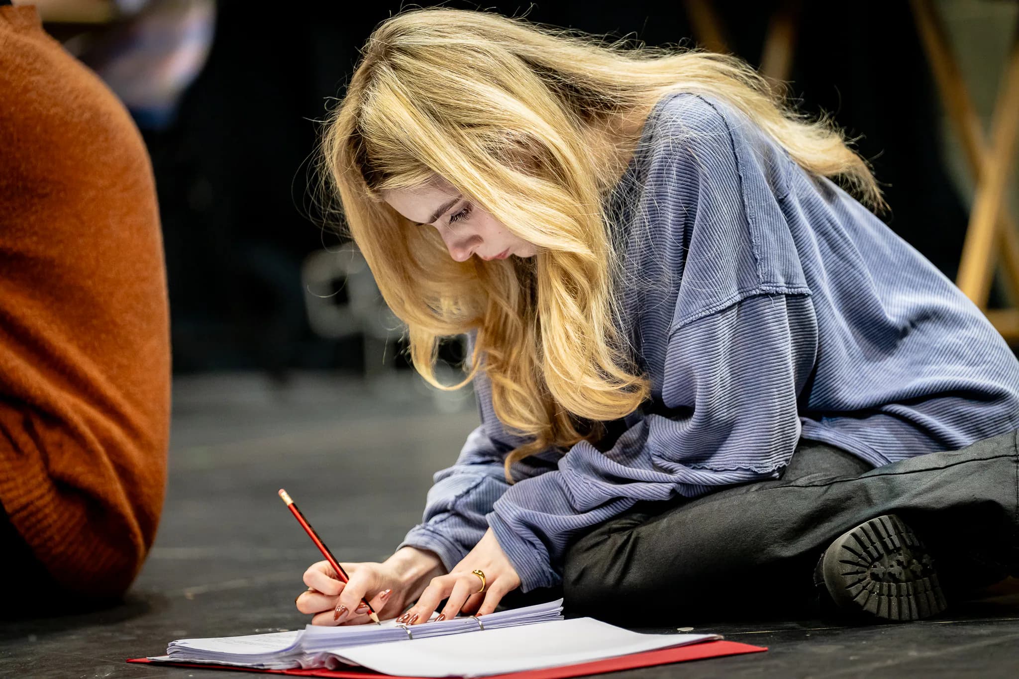 The Little Foxes at Young Vic Theatre (Main House), London — production photograph 2 of 7