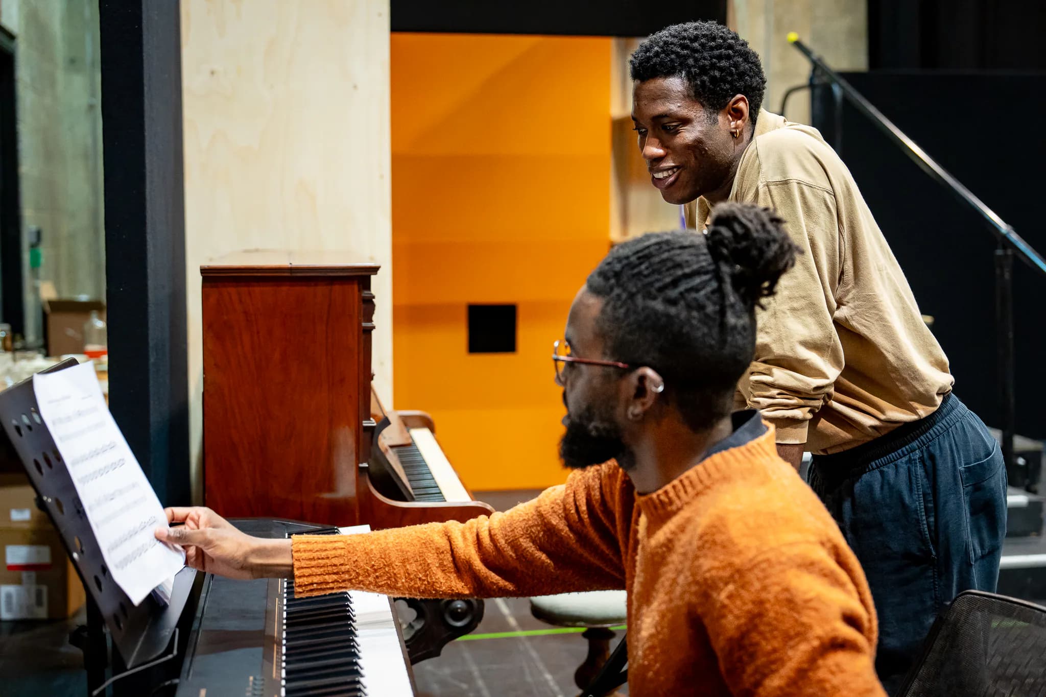 The Little Foxes at Young Vic Theatre (Main House), London — production photograph 3 of 7