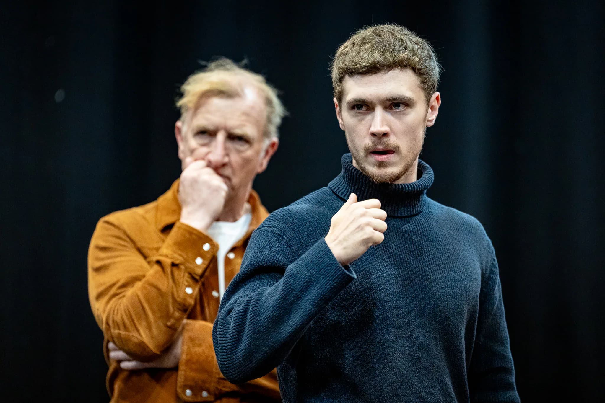 The Little Foxes at Young Vic Theatre (Main House), London — production photograph 4 of 7