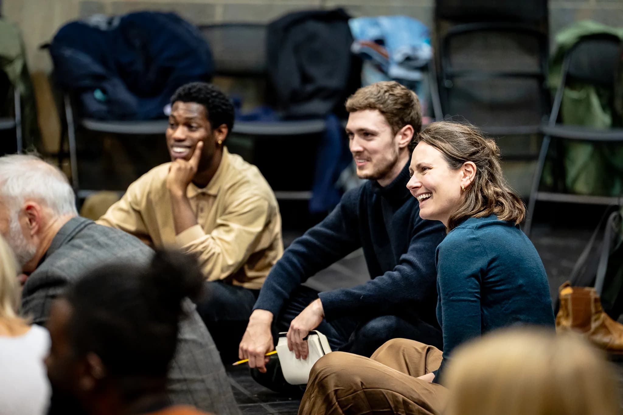 The Little Foxes at Young Vic Theatre (Main House), London — production photograph 5 of 7