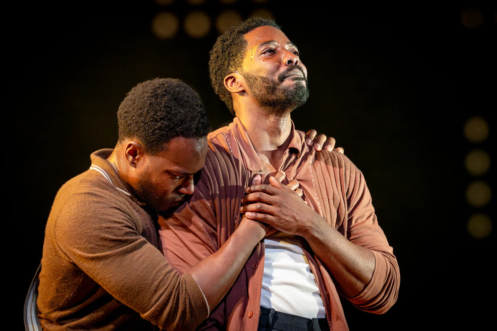 The Lonely Londoners at Kiln Theatre, London — production photograph 12 of 13