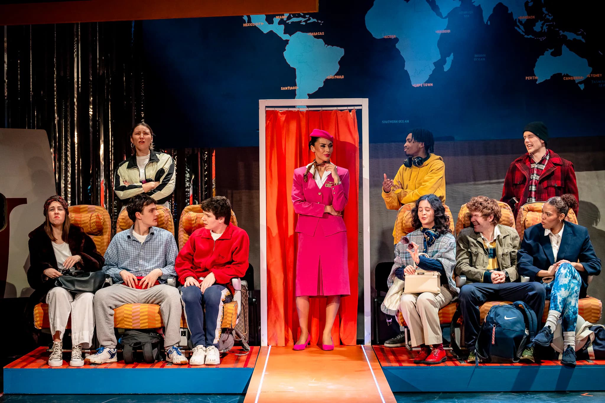Wildfire Road at Greenwich Theatre, Main House — production photograph 4 of 46