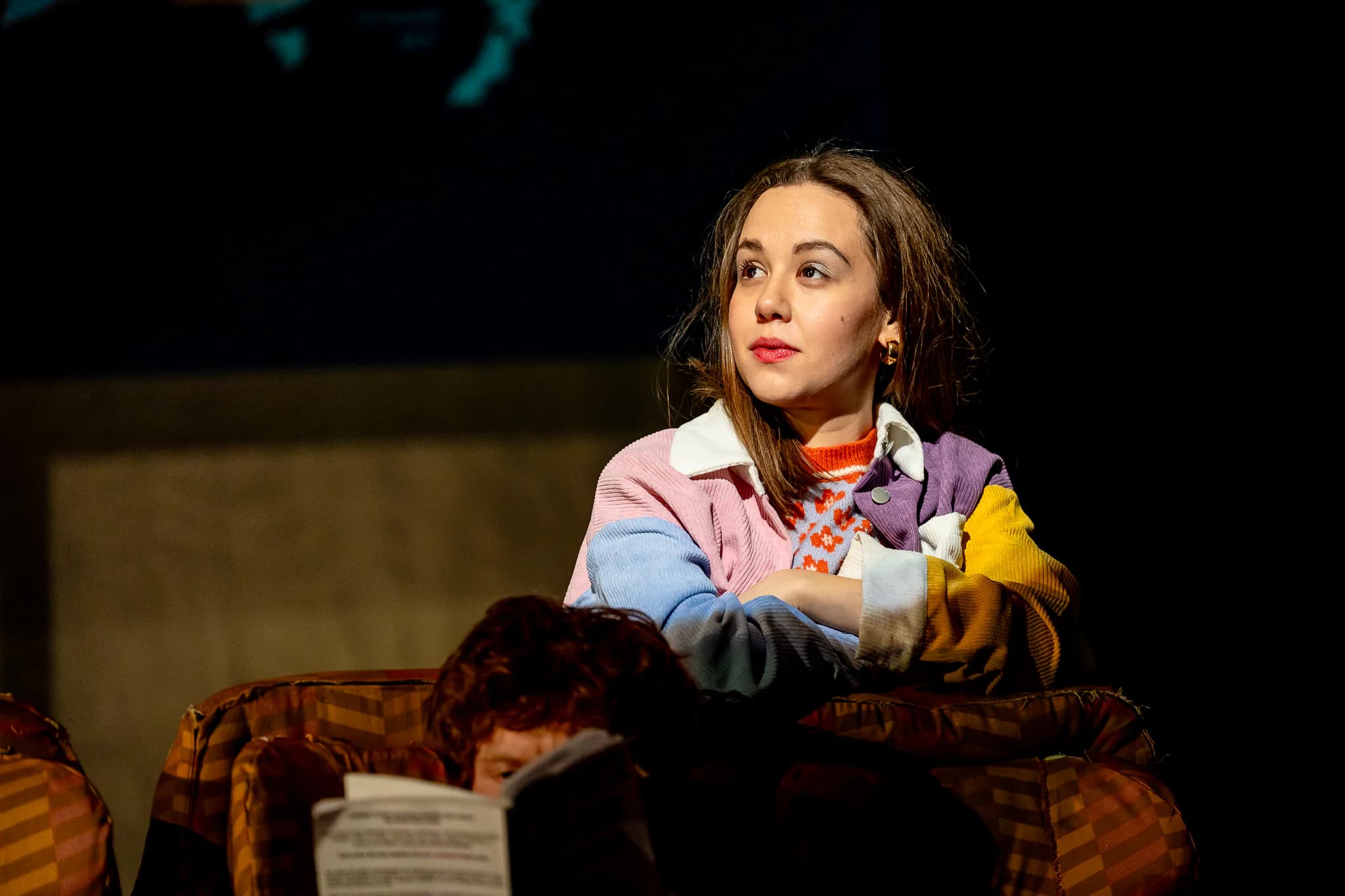 Wildfire Road at Greenwich Theatre, Main House — production photograph 5 of 46
