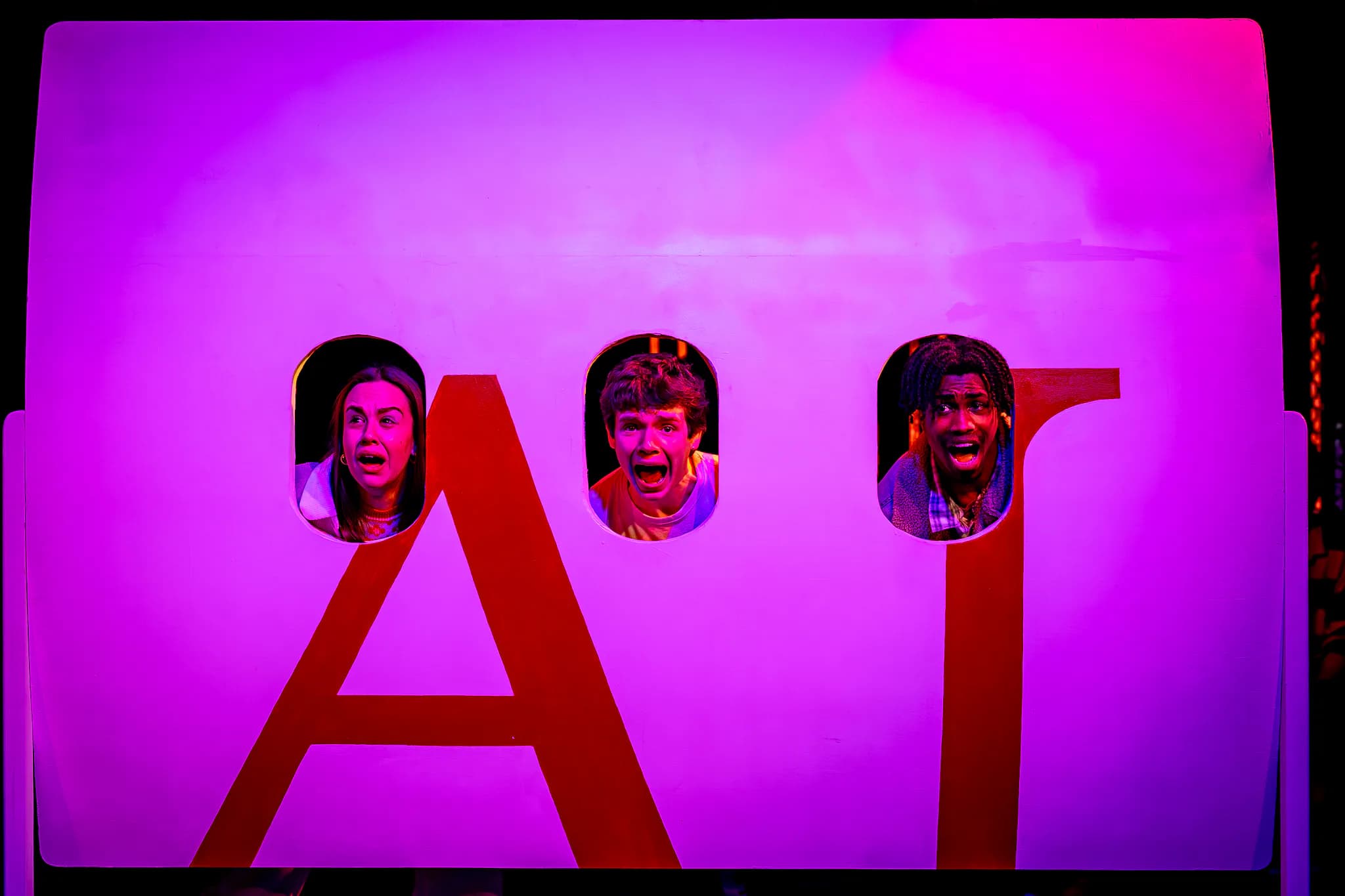 Wildfire Road at Greenwich Theatre, Main House — production photograph 8 of 46
