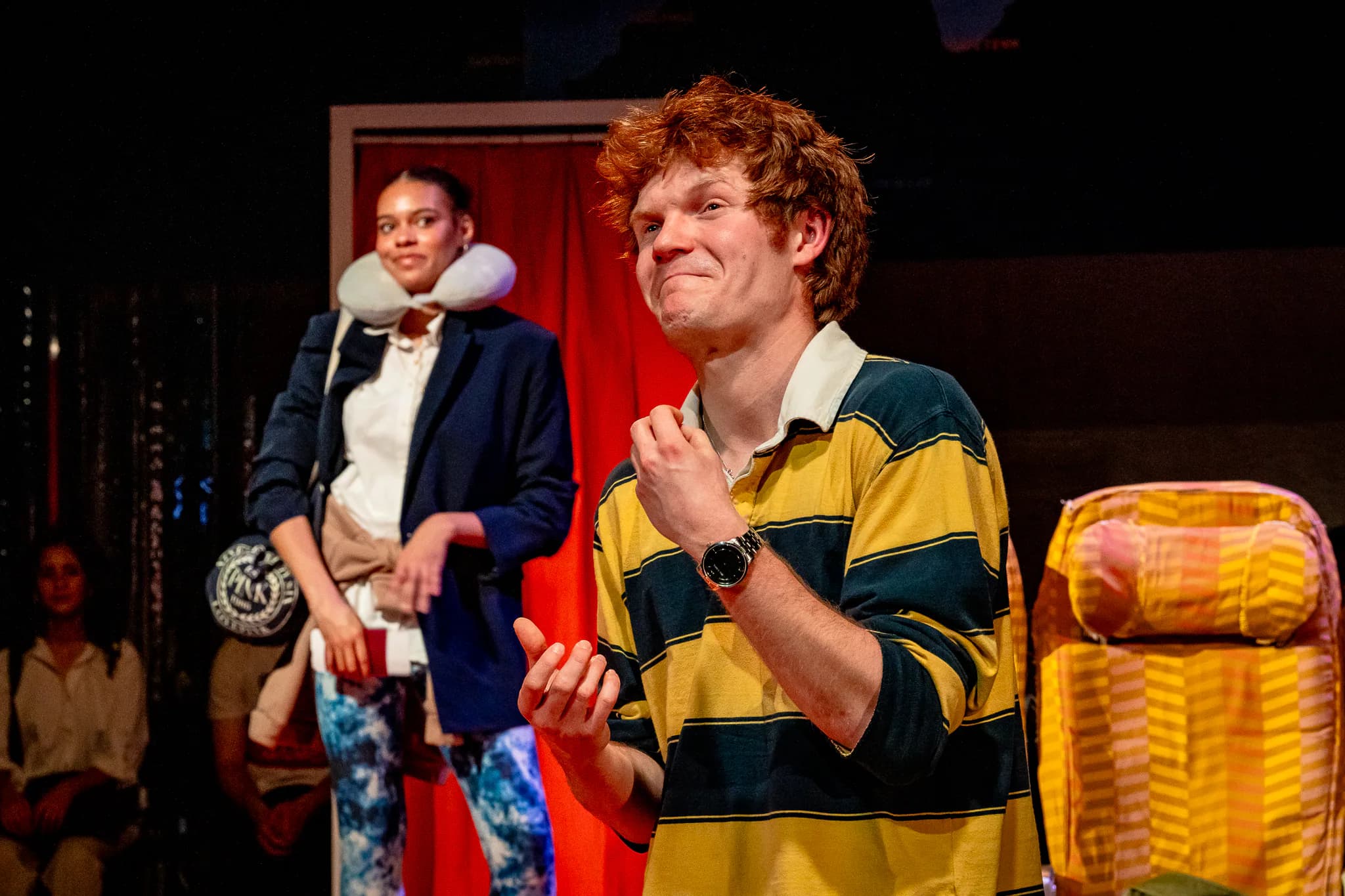 Wildfire Road at Greenwich Theatre, Main House — production photograph 9 of 46