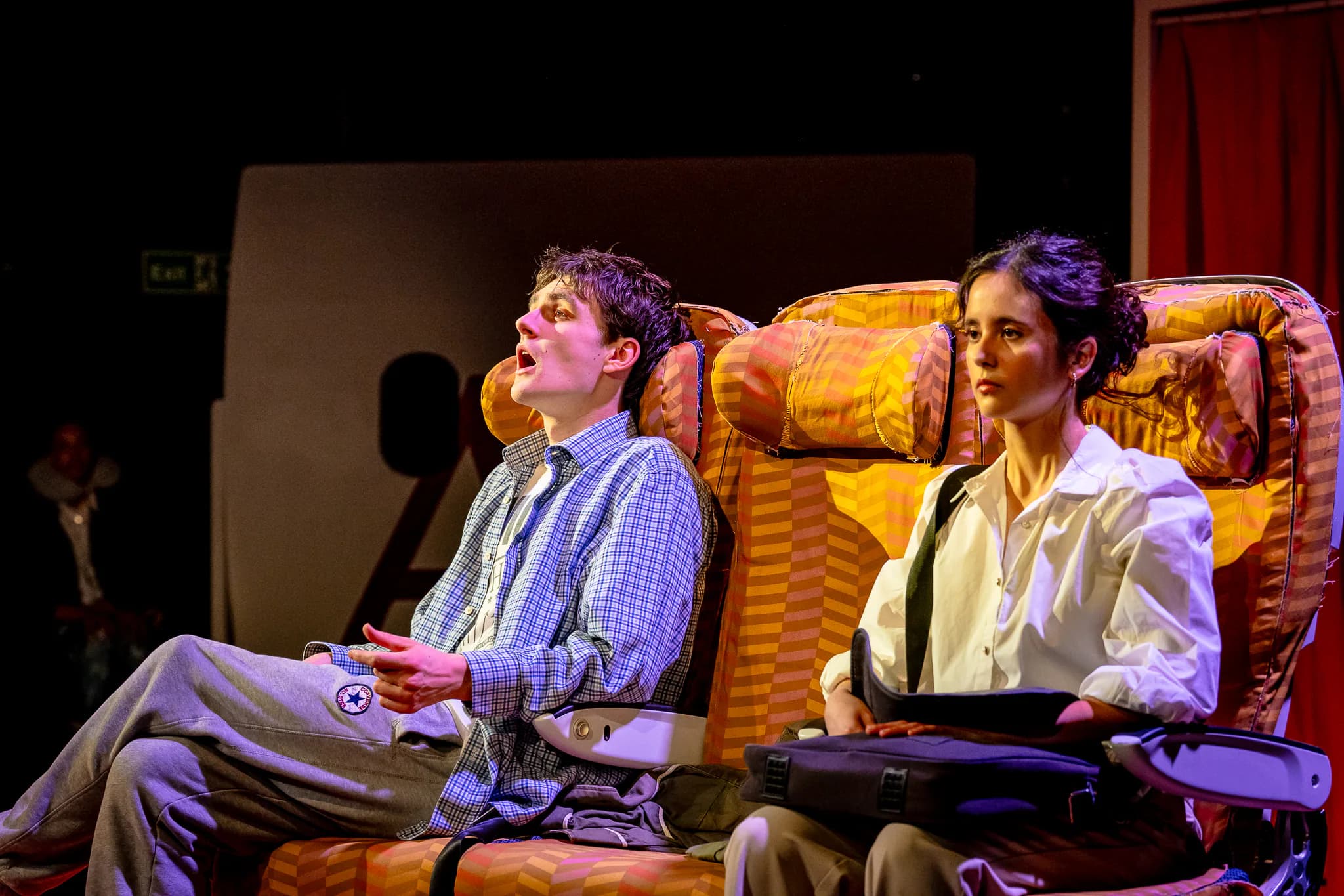 Wildfire Road at Greenwich Theatre, Main House — production photograph 16 of 46