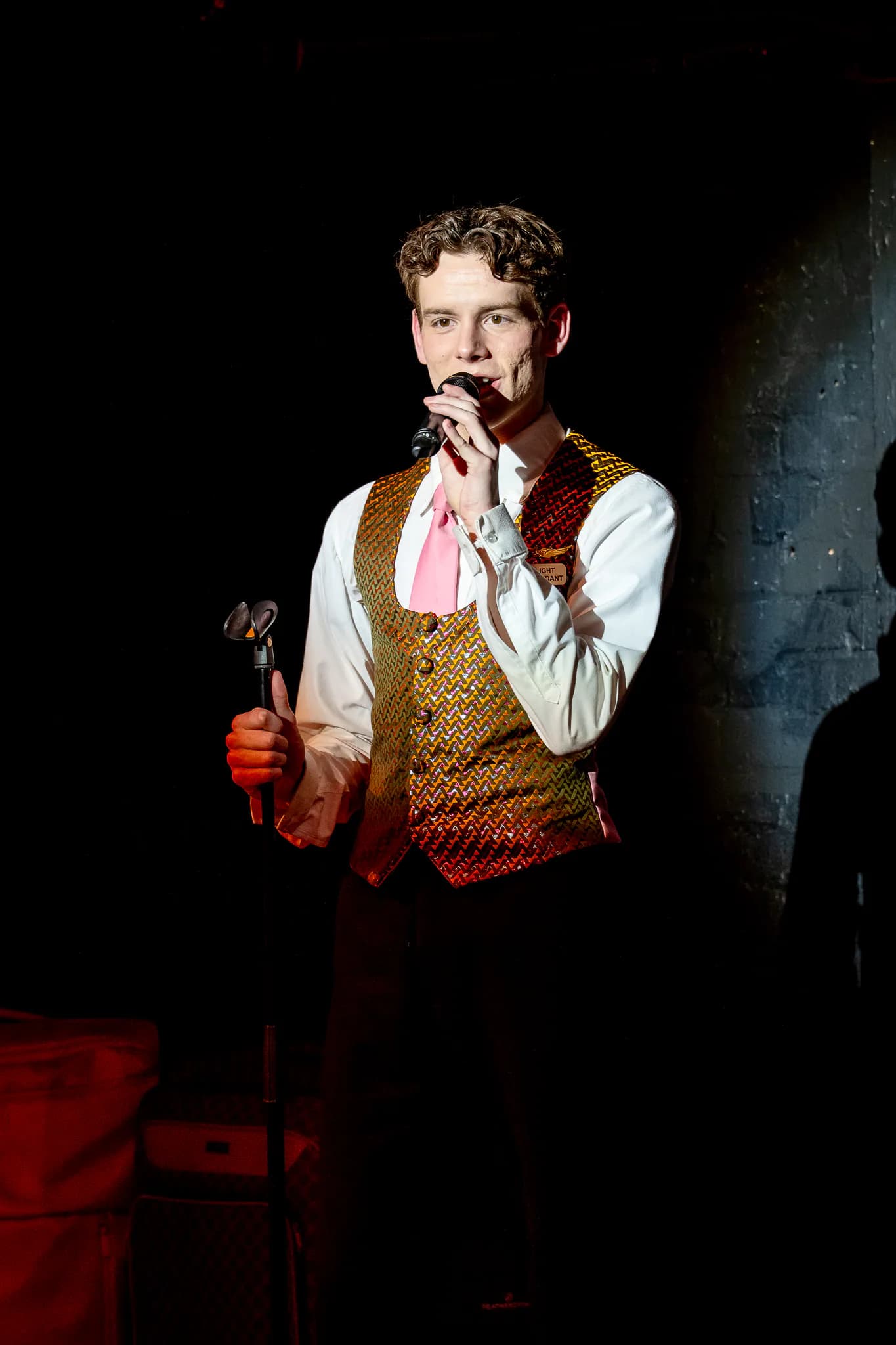 Wildfire Road at Greenwich Theatre, Main House — production photograph 36 of 46