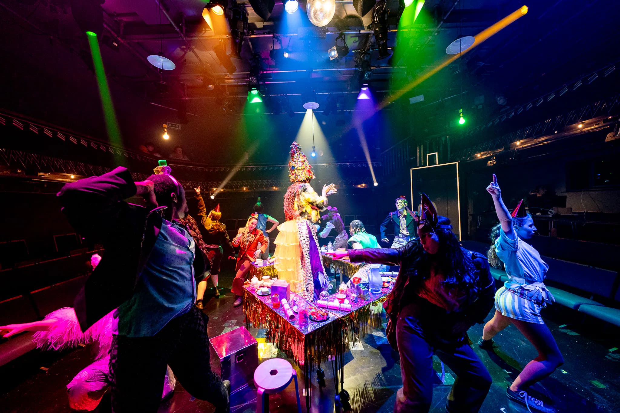 Alice’s Adventures in Wonderland at Orange Tree Theatre — production hero photograph