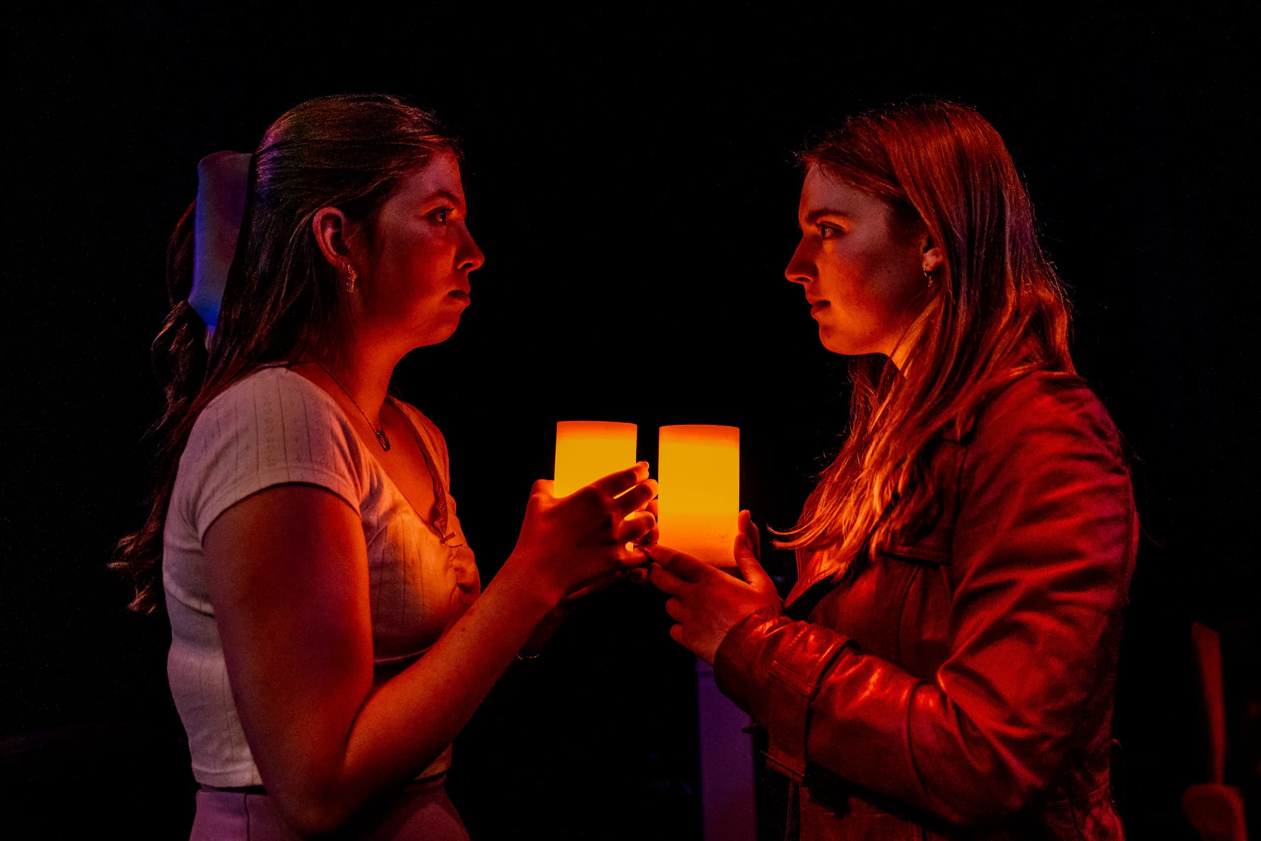 And Then There Were None at Upstairs At The Gatehouse — production hero photograph