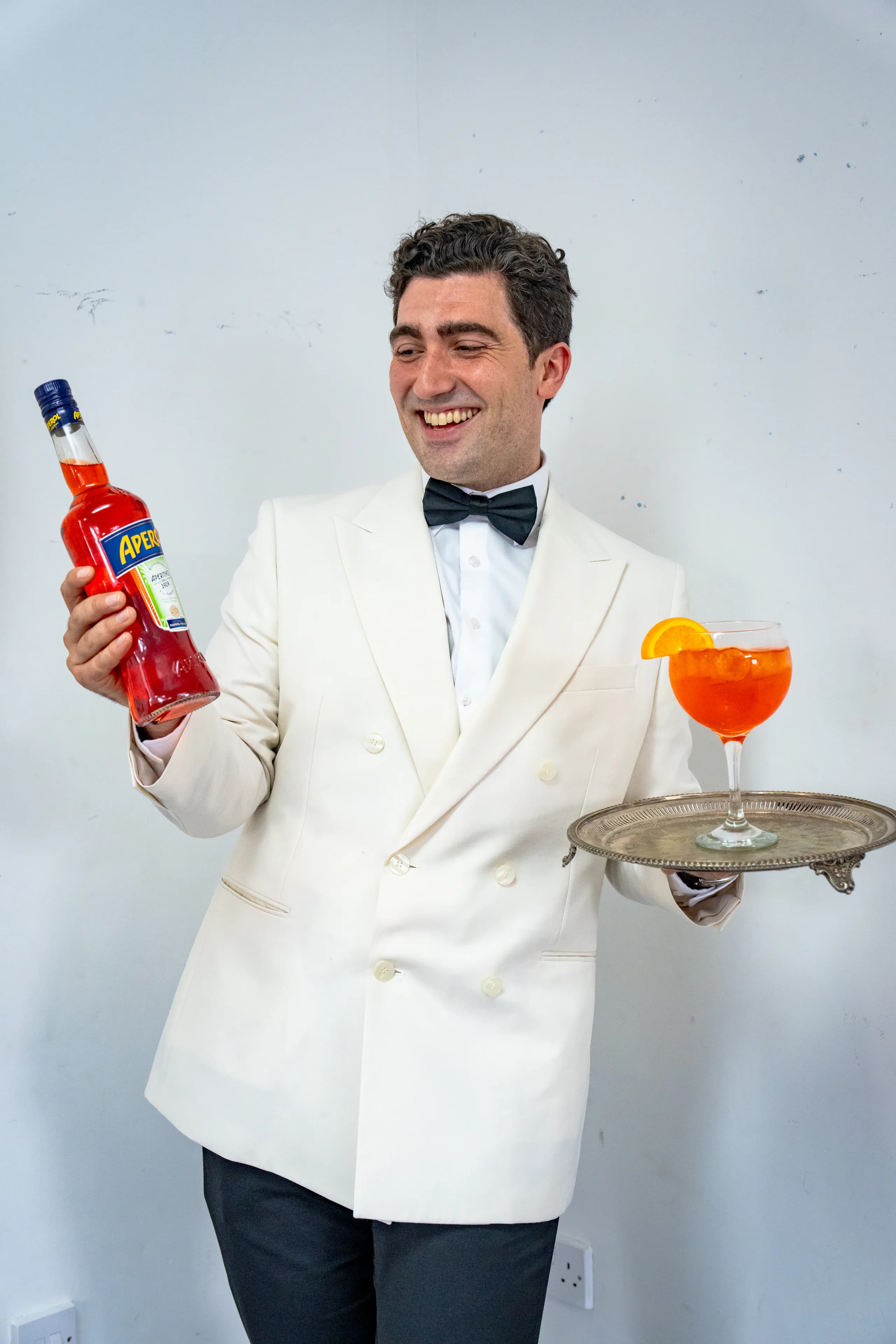 Aperol at Orange Tree Theatre — production hero photograph