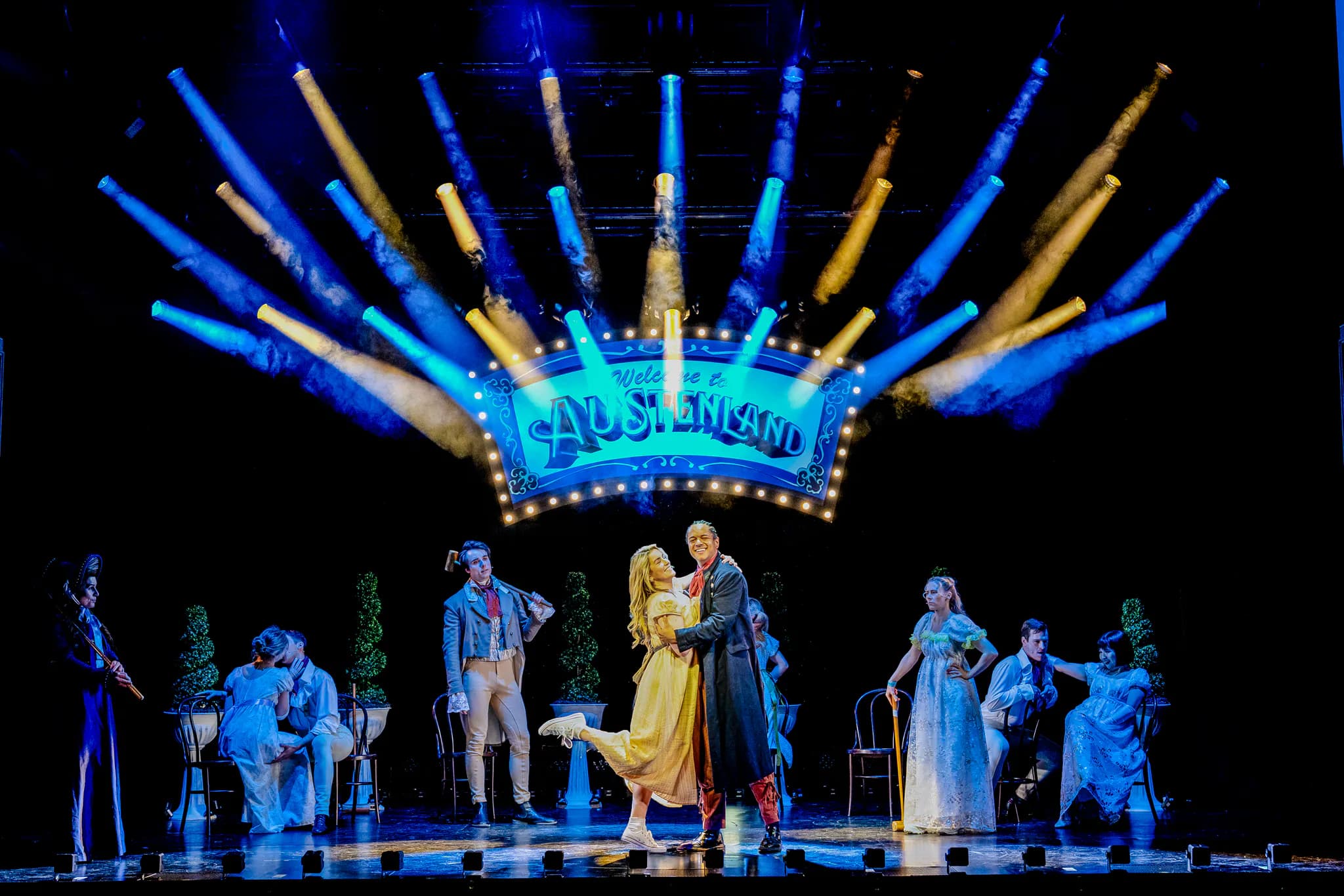 Austenland at Savoy Theatre — production photograph 19 of 23