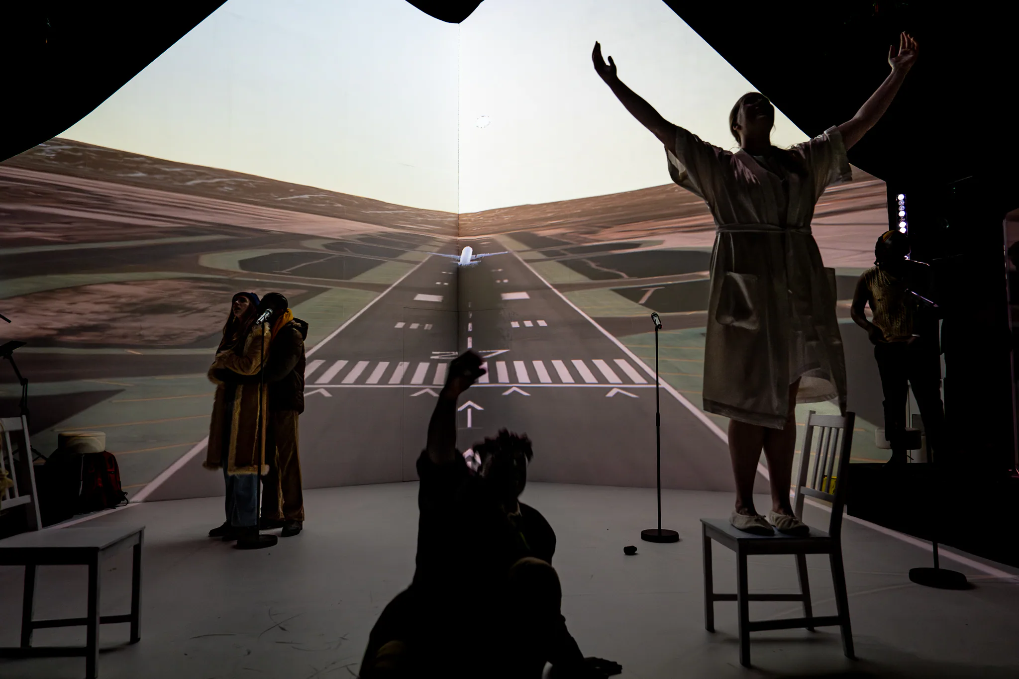 San Diego at Rose Theatre — production hero photograph