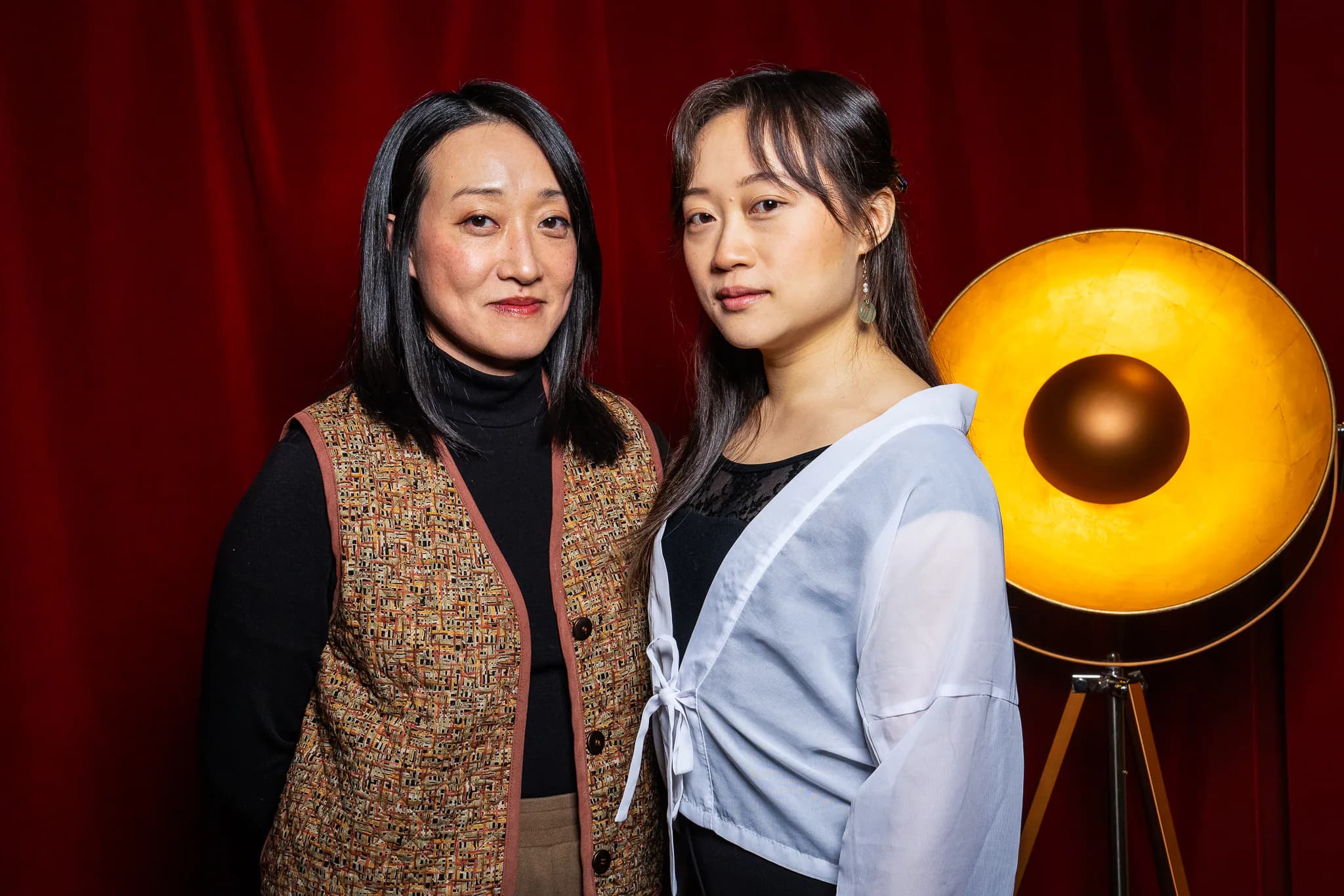 Shanghai Dolls at Kiln Theatre — production hero photograph