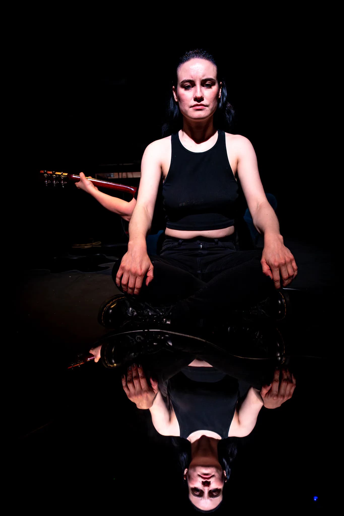 Snakehead at The Hope Theatre — production hero photograph