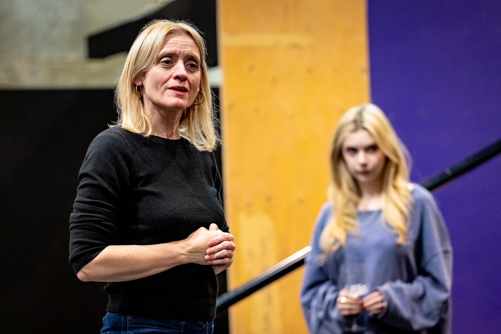 The Little Foxes at Young Vic Theatre (Main House), London — production hero photograph