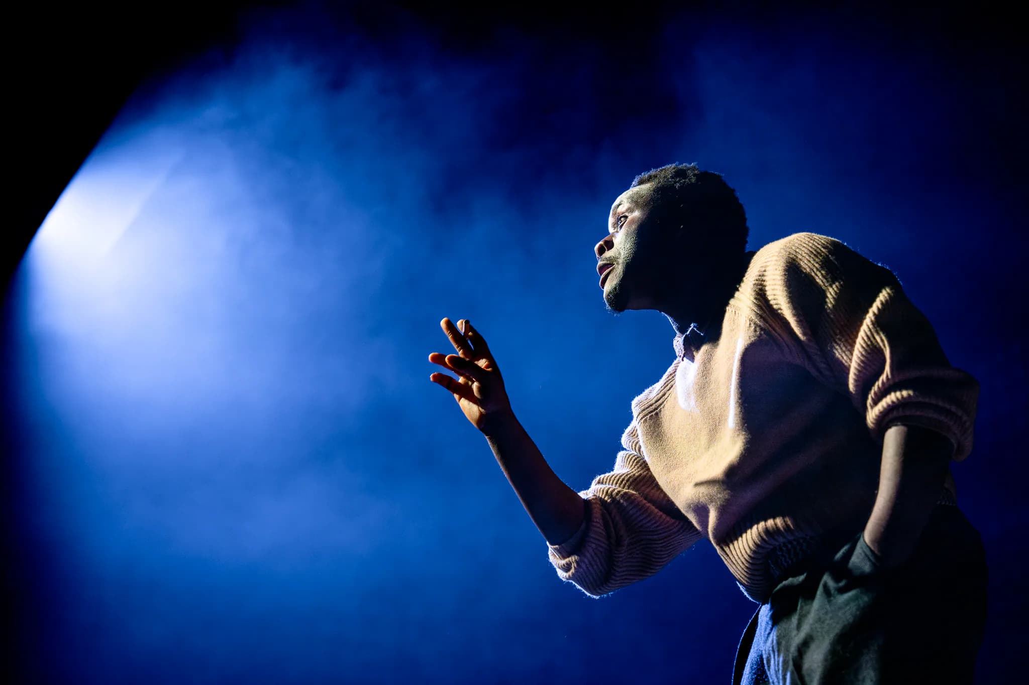 The Lonely Londoners at Kiln Theatre, London — production hero photograph