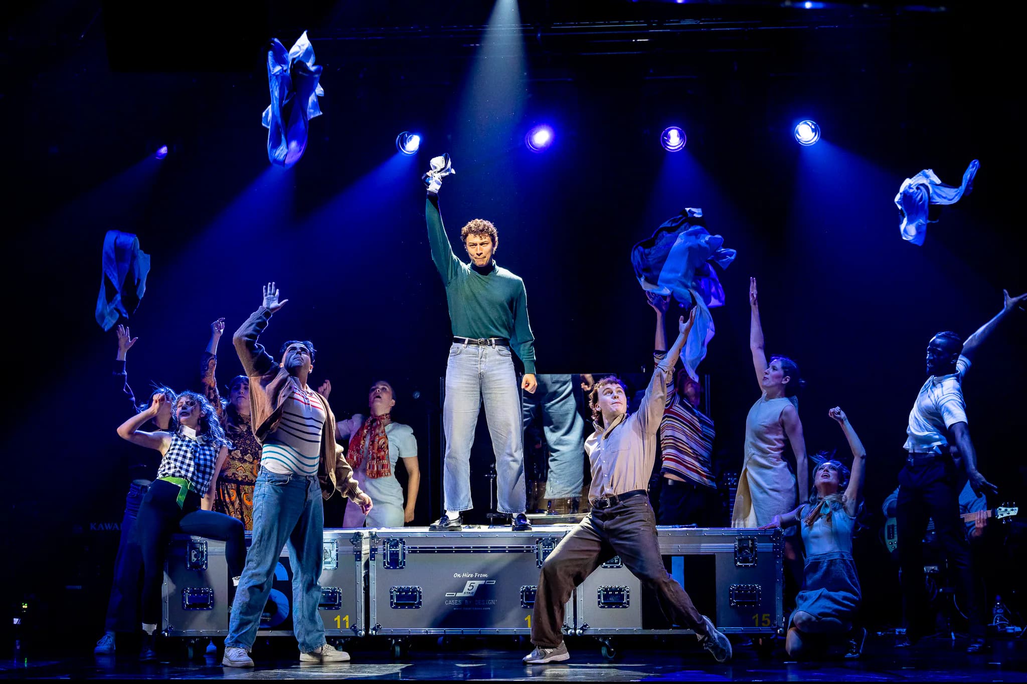 The Singing Revolution at Savoy Theatre — production hero photograph